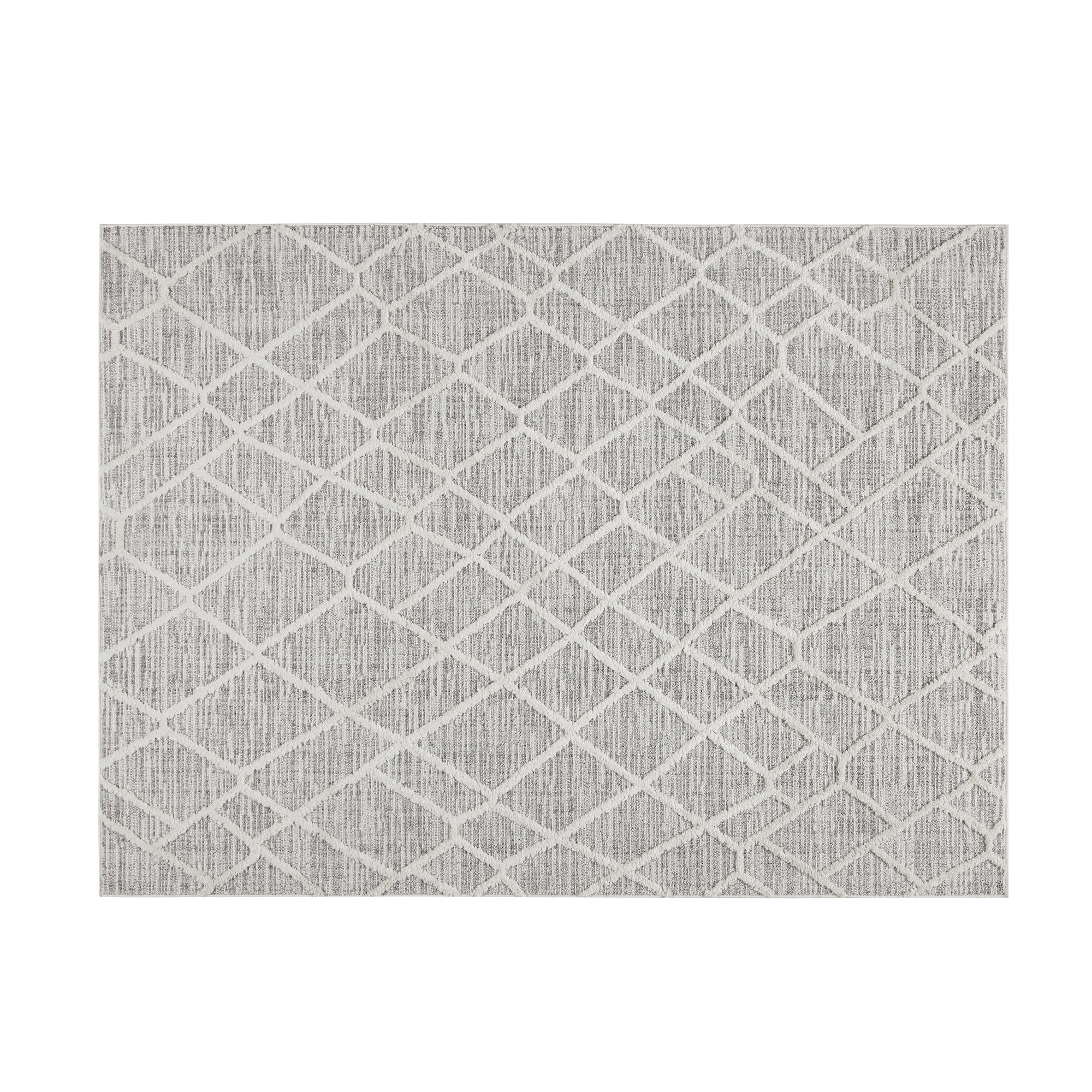 Ashley Terni Pebble Indoor Area Rug - Image 5