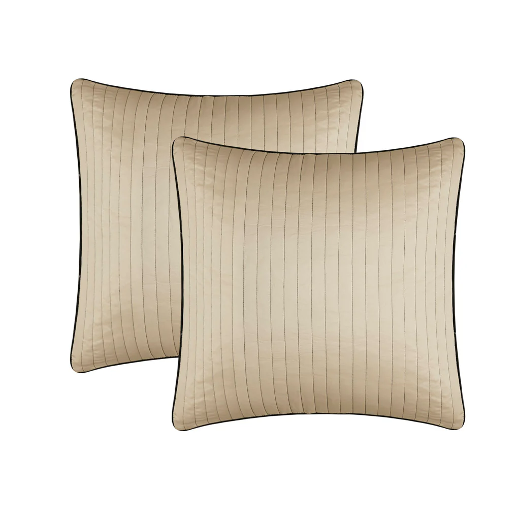 Aubrey 12-Piece Comforter Set with Cotton Bed Sheets - Image 96