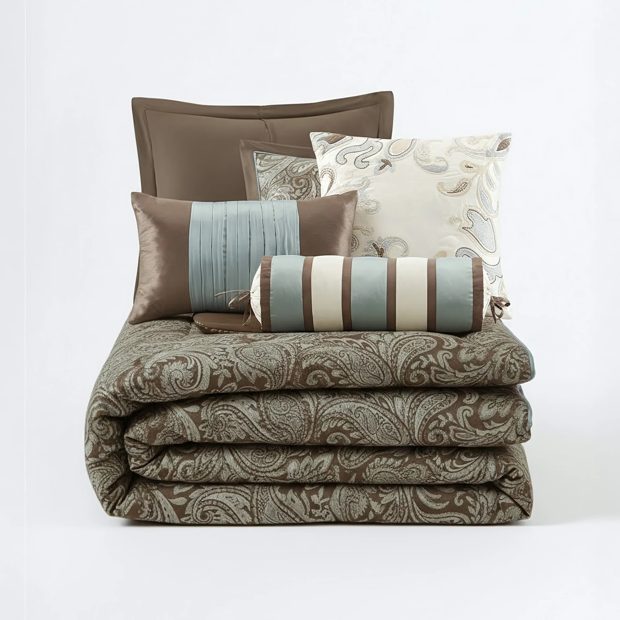 Aubrey 6-Piece Duvet Cover Set