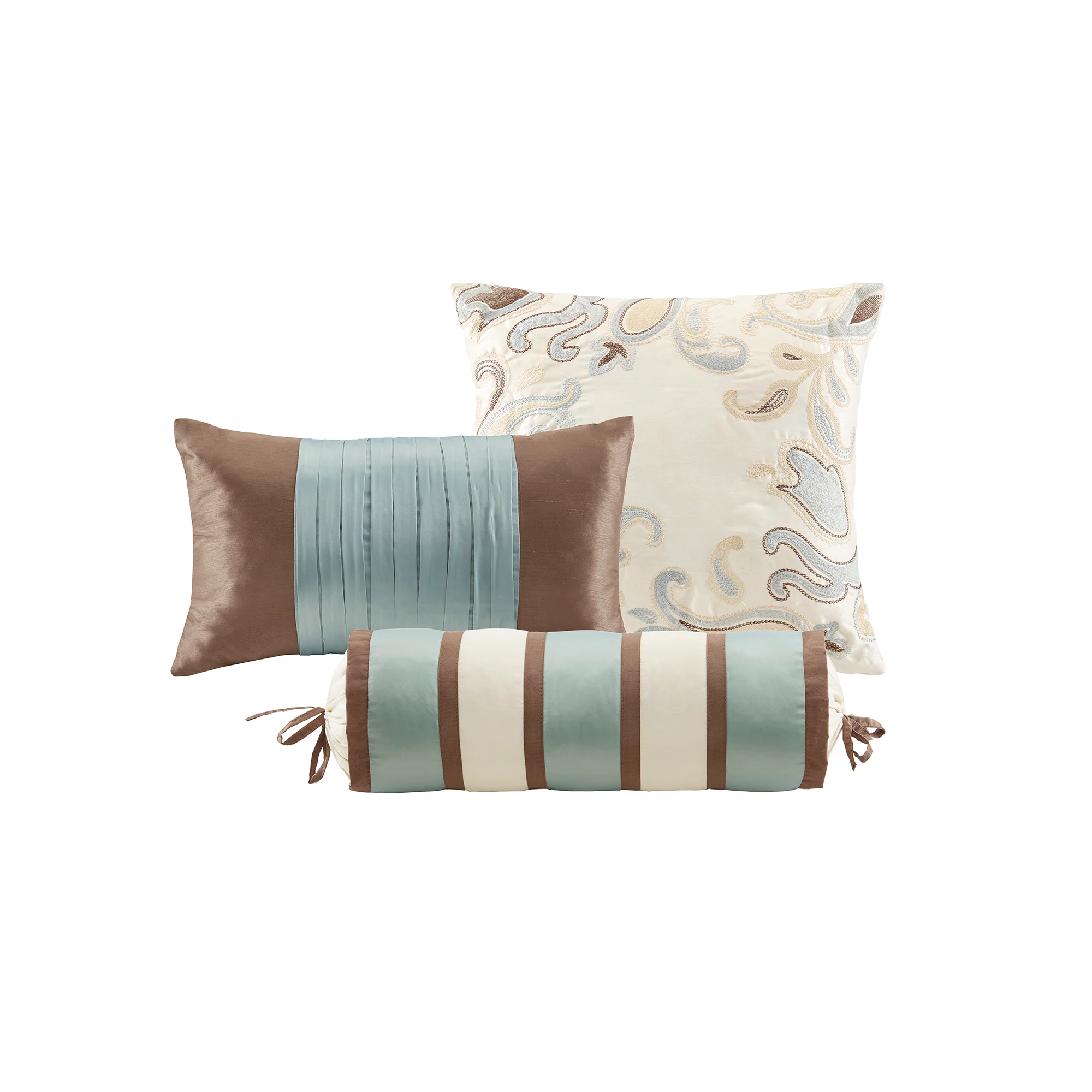 Aubrey 6-Piece Duvet Cover Set - Image 7