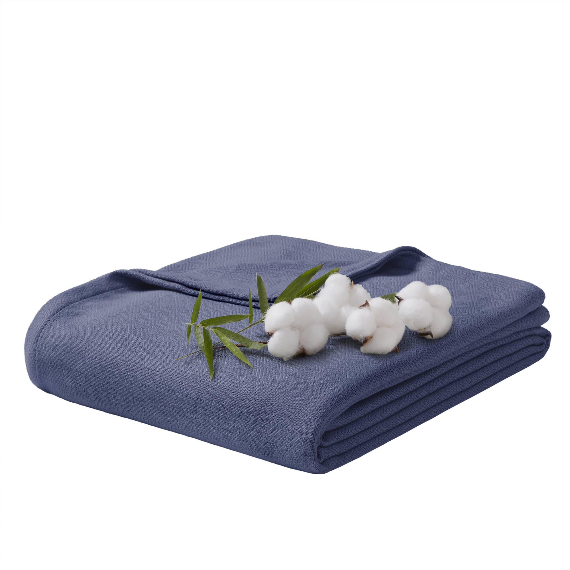 Rayon from Bamboo Cotton Cooling Blanket - Image 36