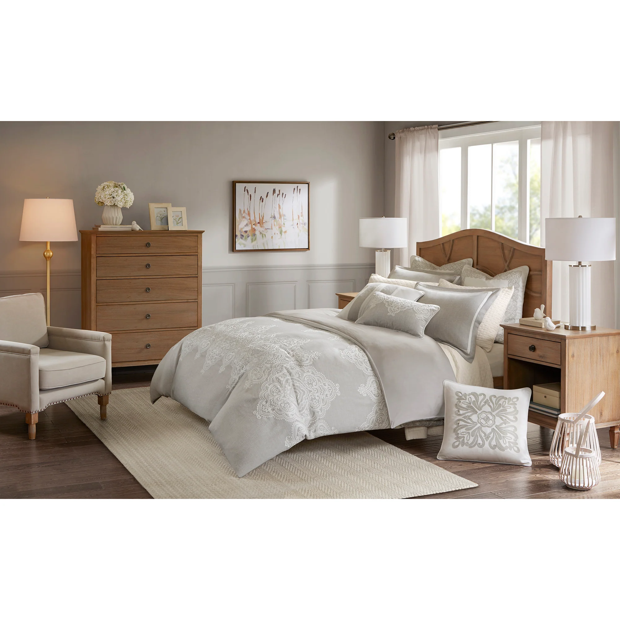 Barely There Comforter Set - Image 12