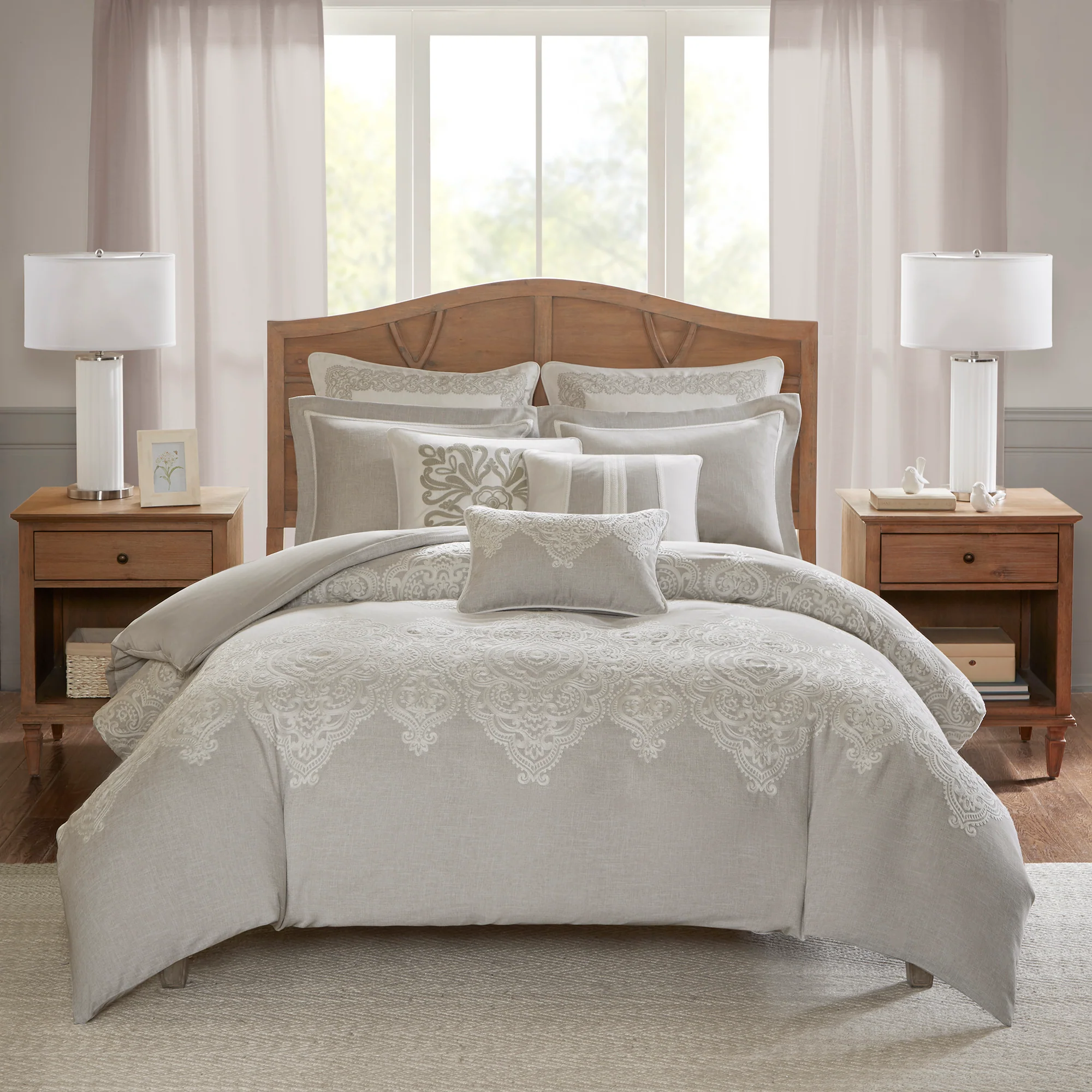 Barely There Comforter Set - Image 2