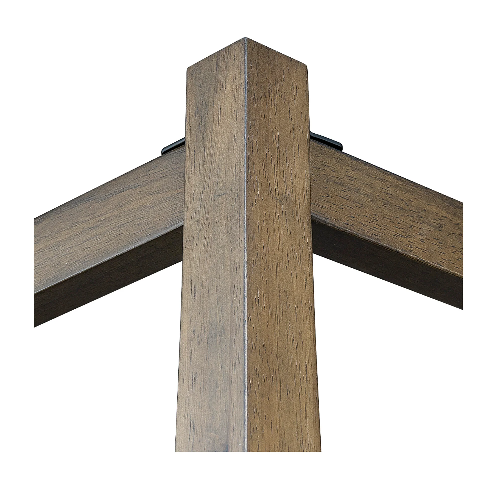 Baylor Canopy Bed Queen - Image 4