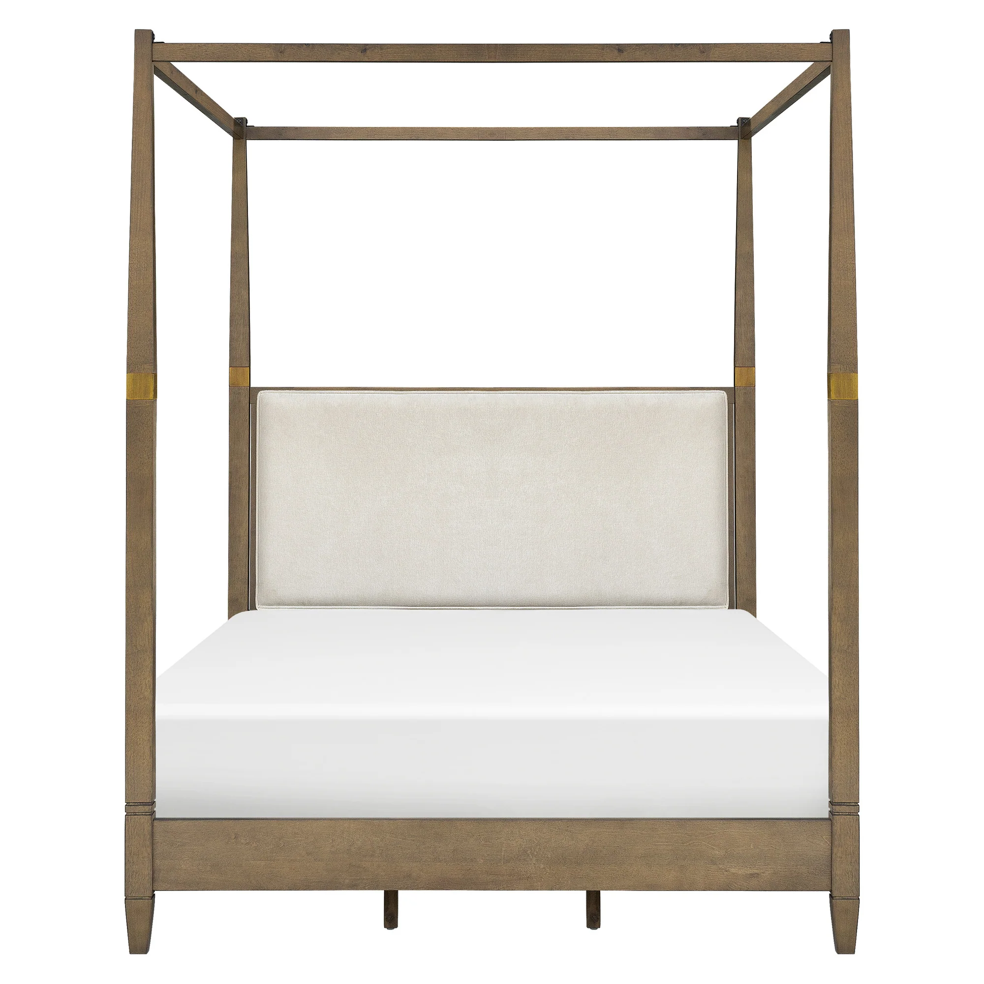 Baylor Canopy Bed Queen - Image 7