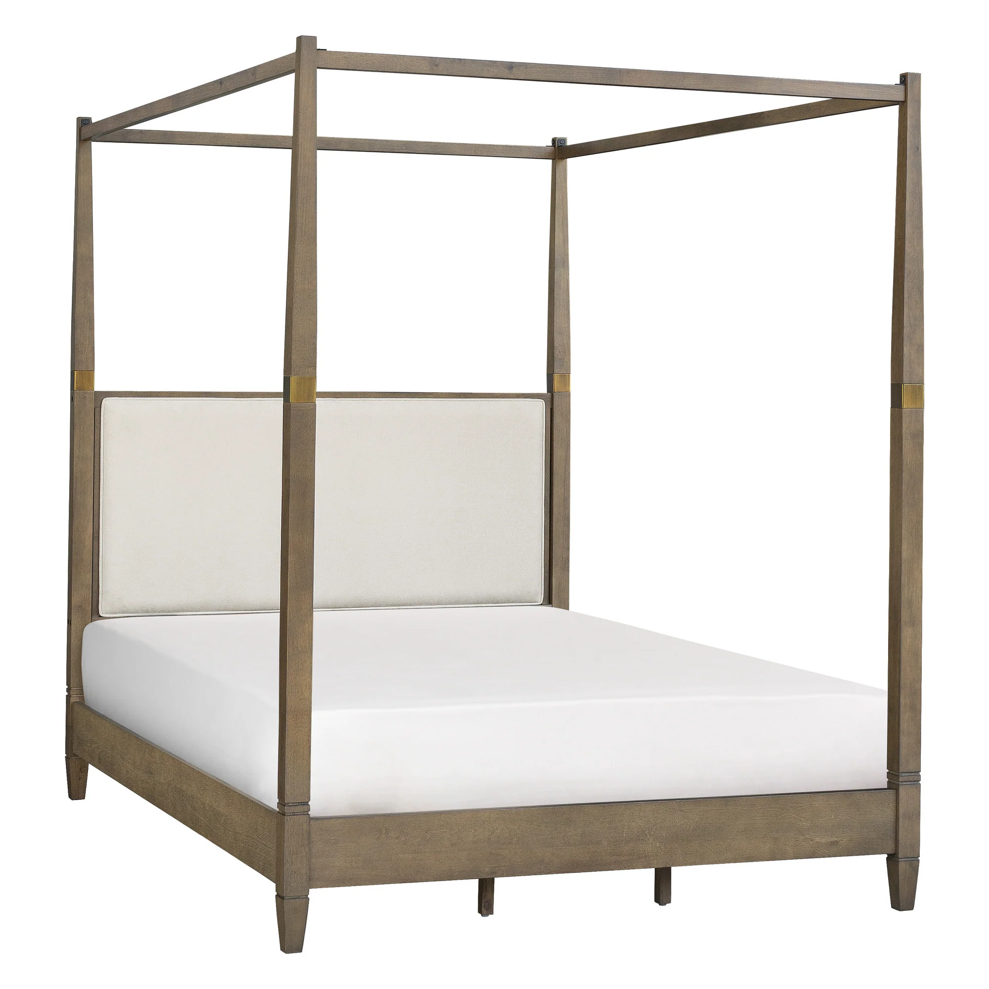 Baylor Canopy Bed Queen - Image 9