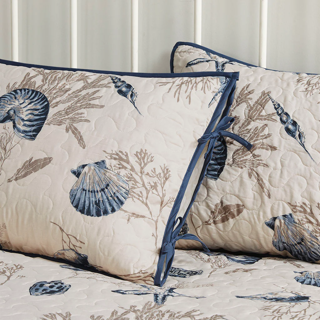 Bayside 6-Piece Reversible Printed Microfiber Daybed Cover Set - Image 3