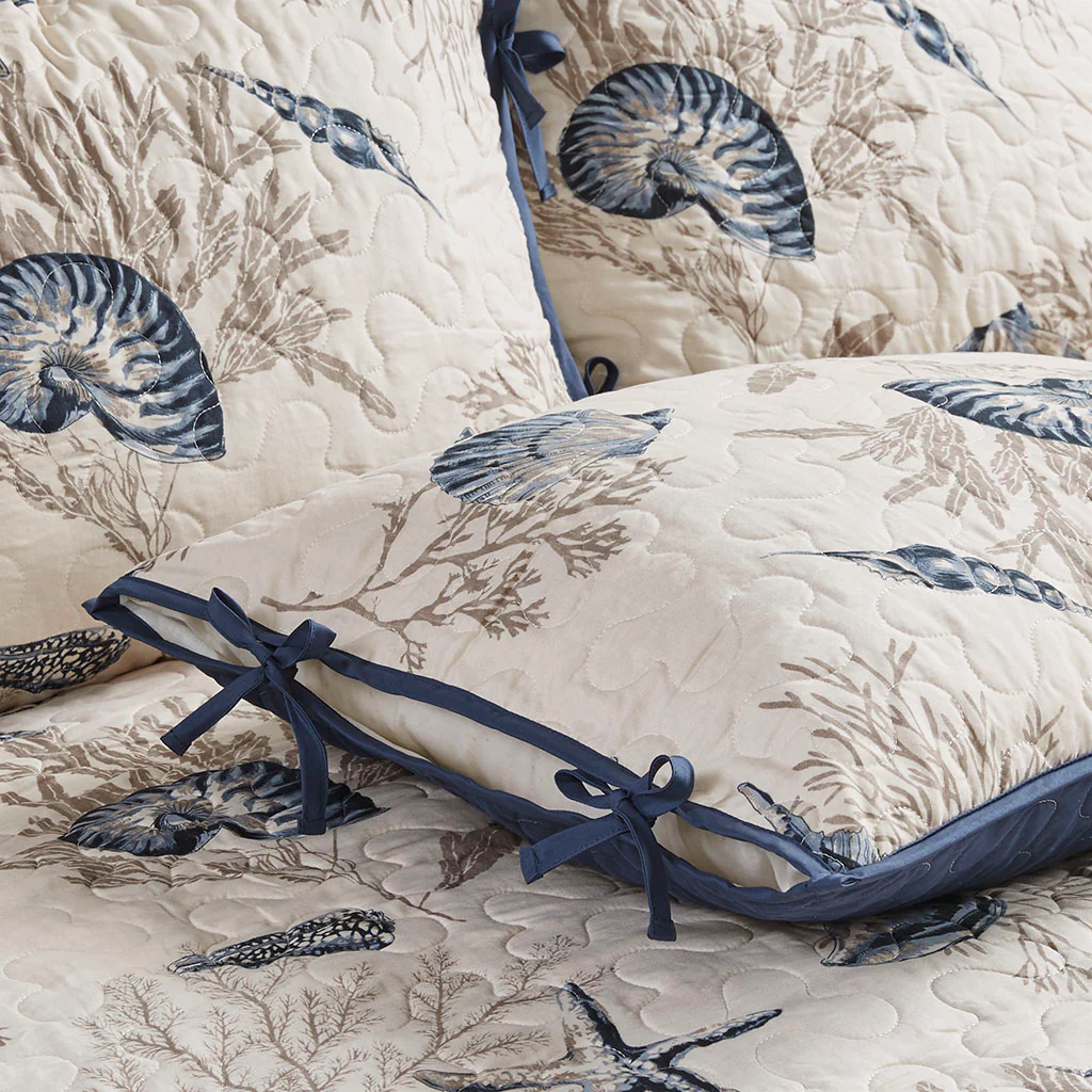 Bayside 6-Piece Reversible Printed Microfiber Daybed Cover Set - Image 6
