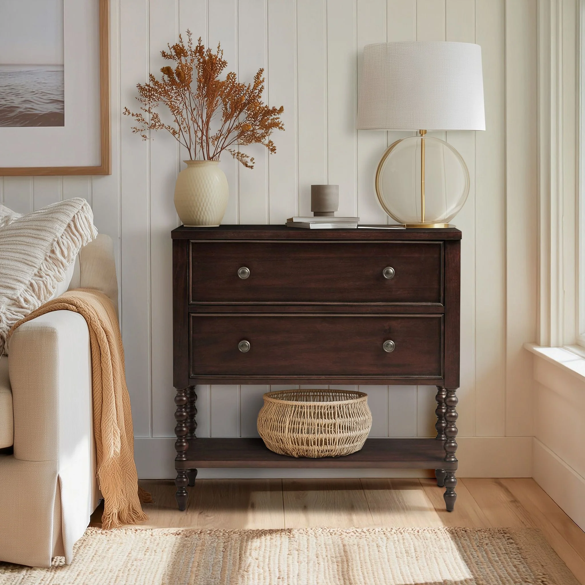 Beckett 2 Drawer Accent Chest - Image 26