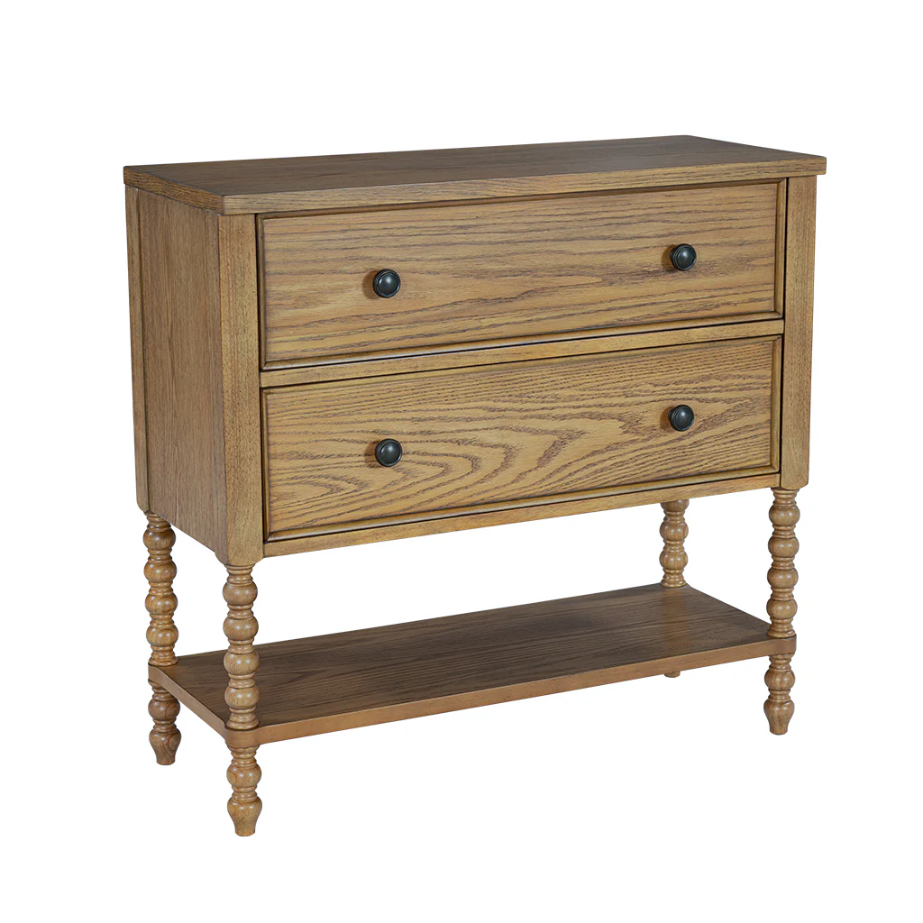 Beckett 2 Drawer Accent Chest - Image 5