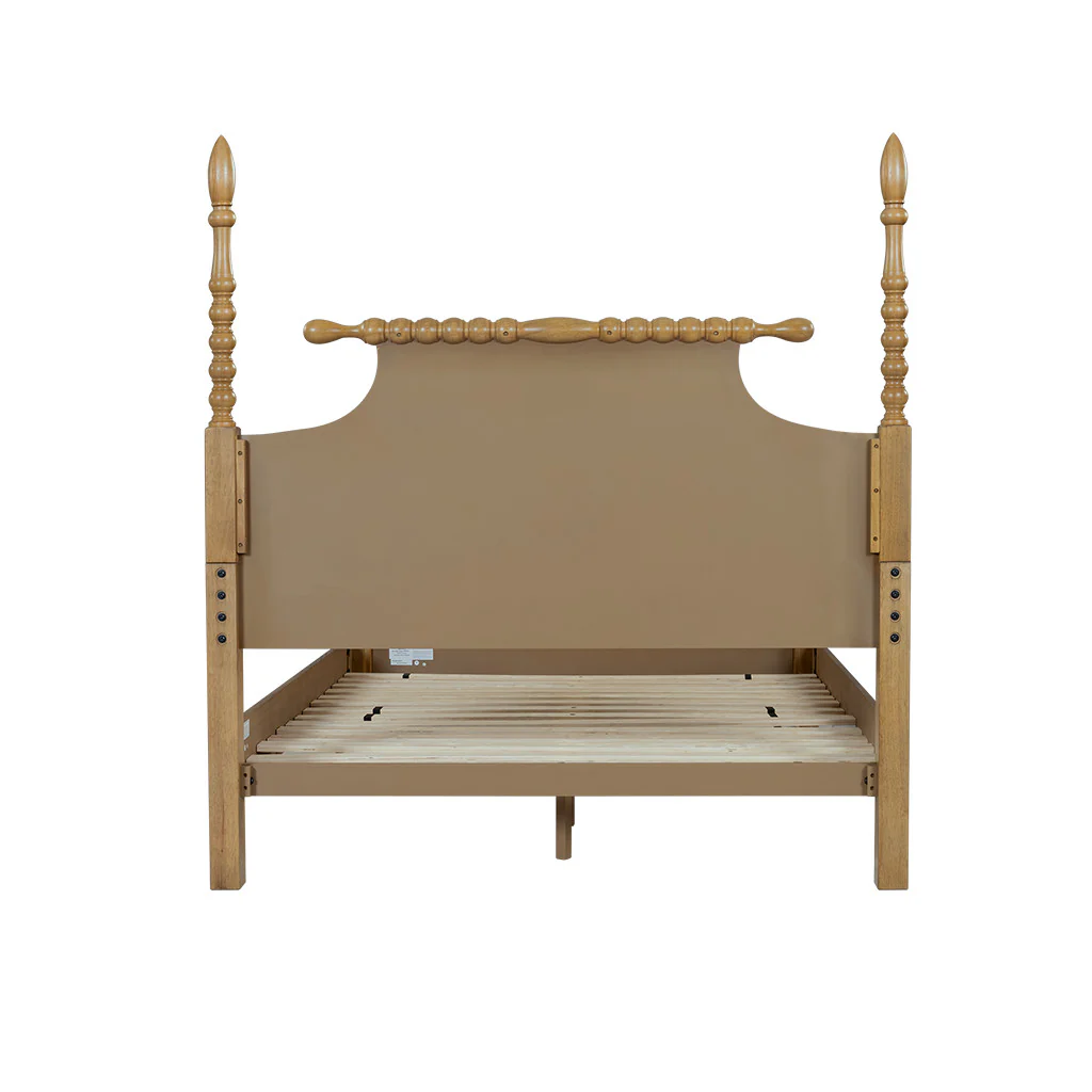 Beckett Turned Wood Spindle Bed - Image 39