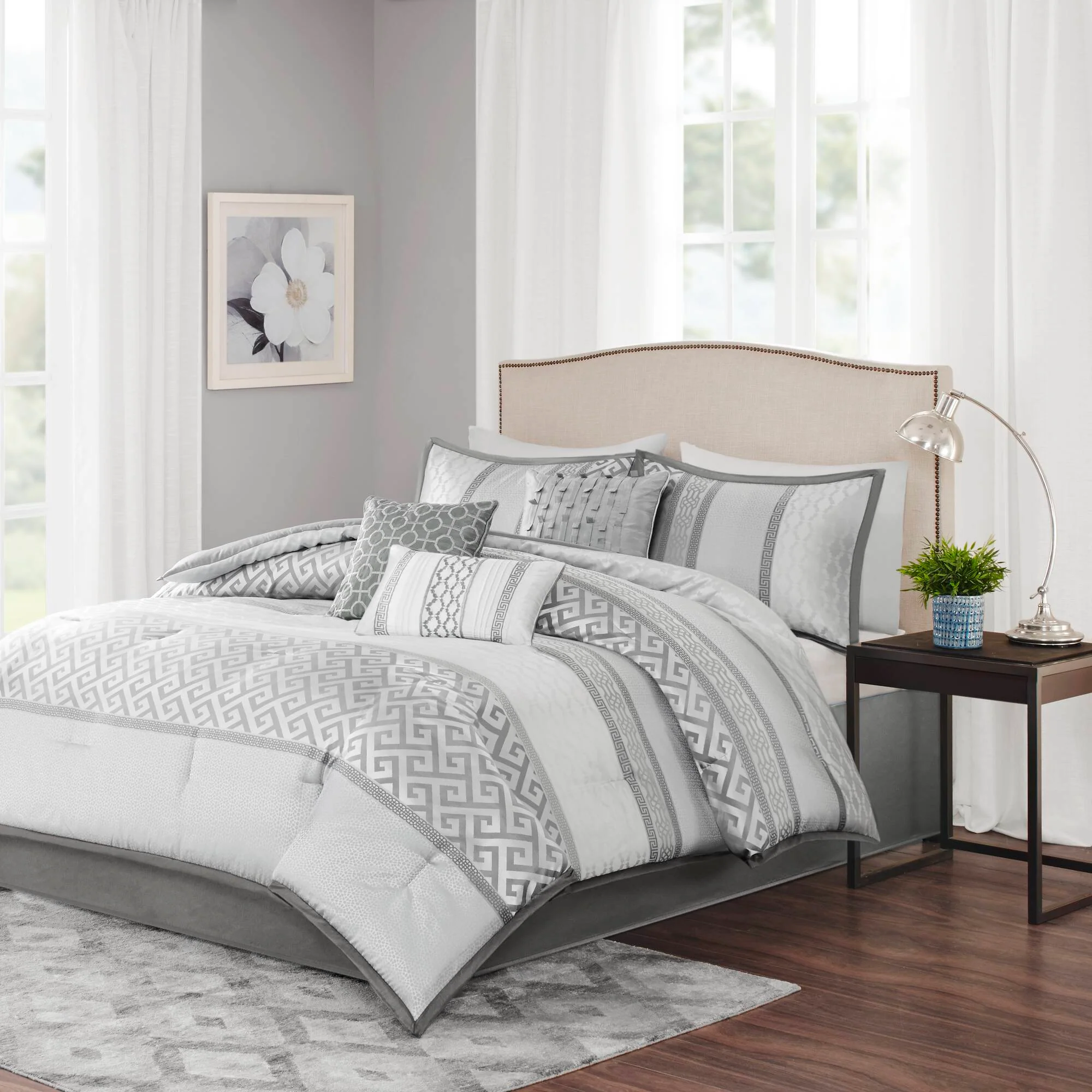 Bennett 7-Piece Comforter Set - Image 3