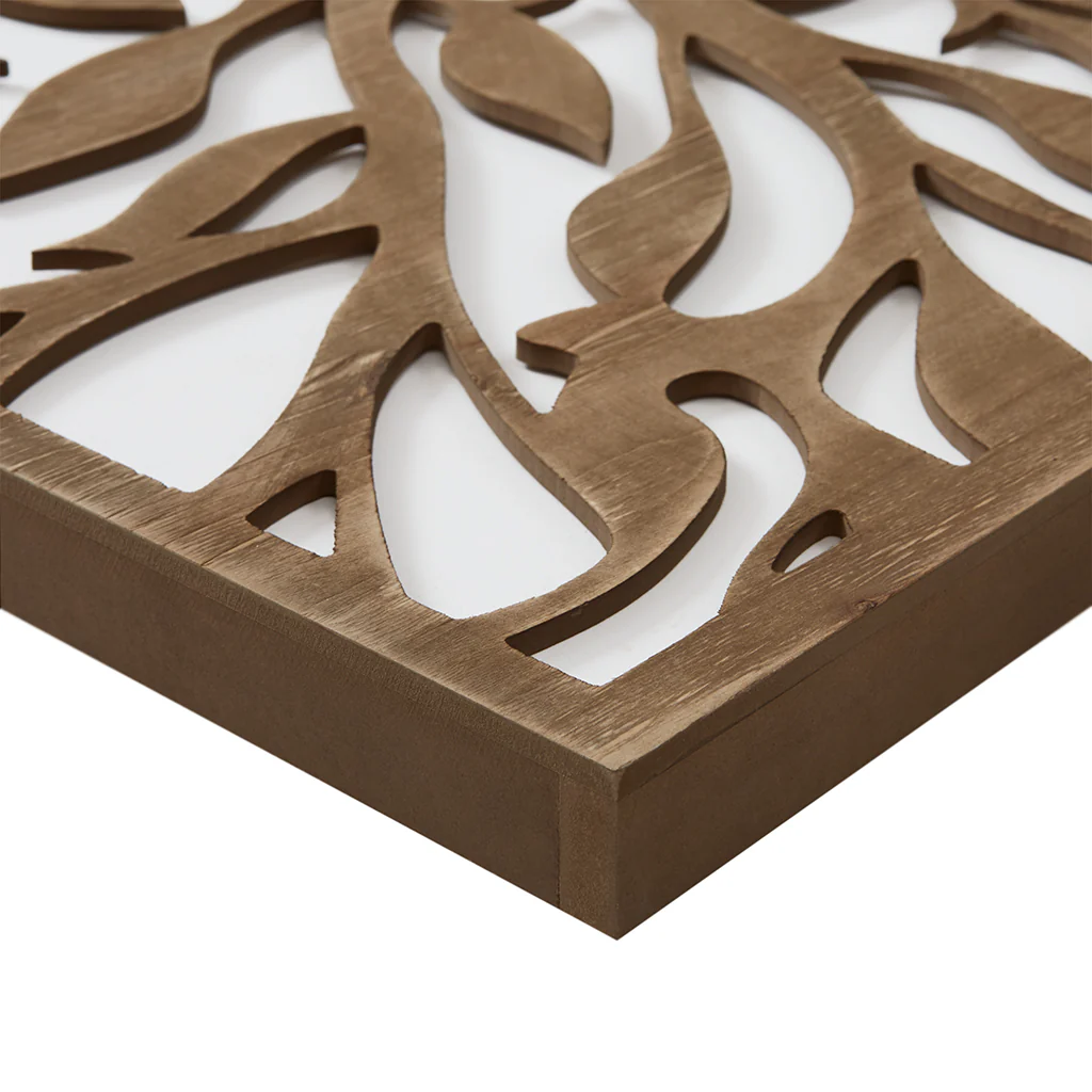 Birch Botanical Two-tone 3-Piece Wood Panel Wall Decor Set - Image 7