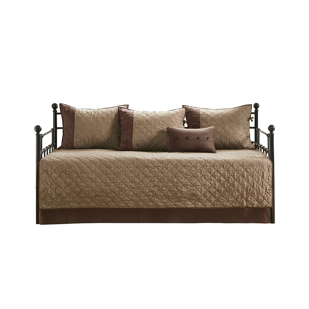 Boone 6-Piece Reversible Daybed Cover Set - Image 15