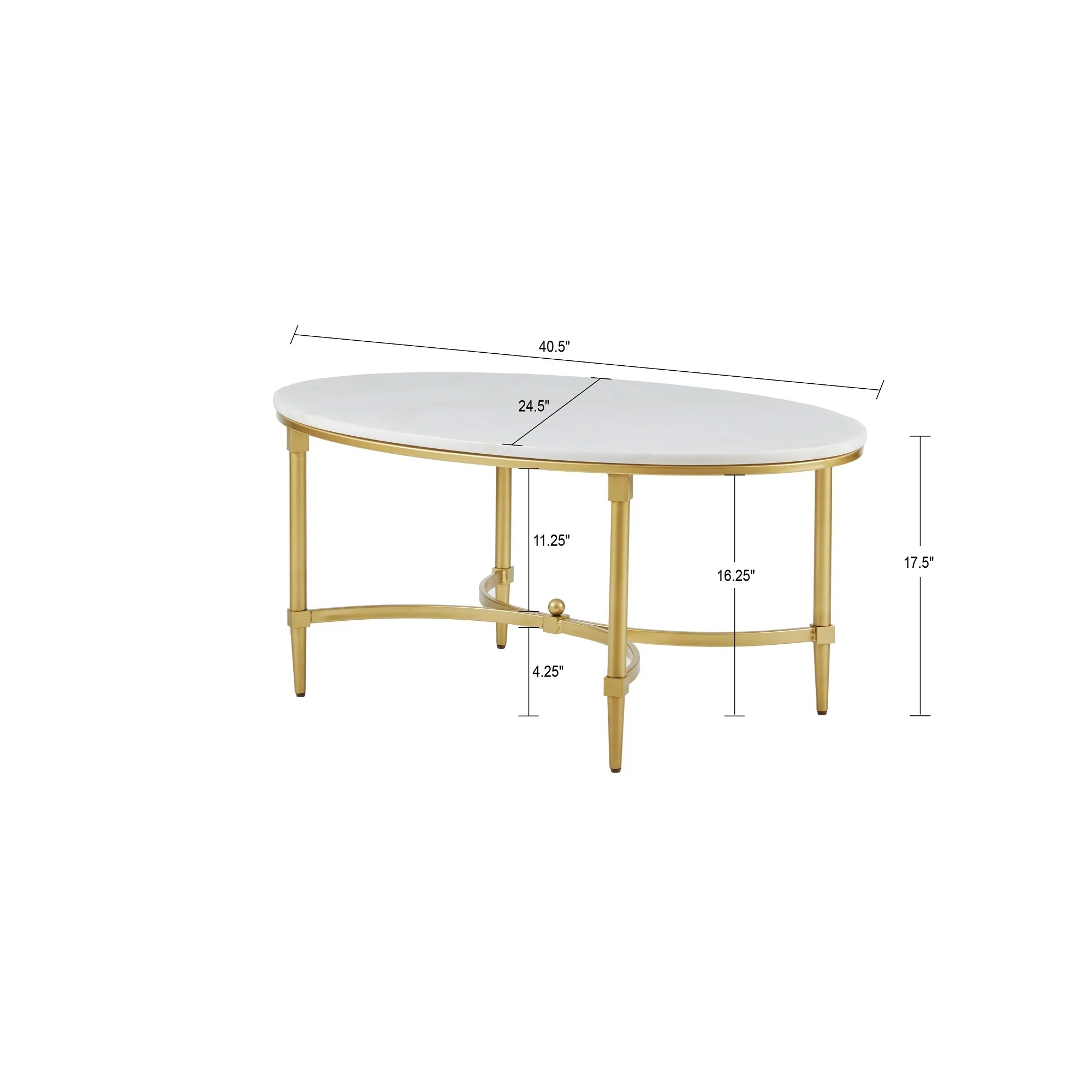 Bordeaux Coffee Table - Image 8