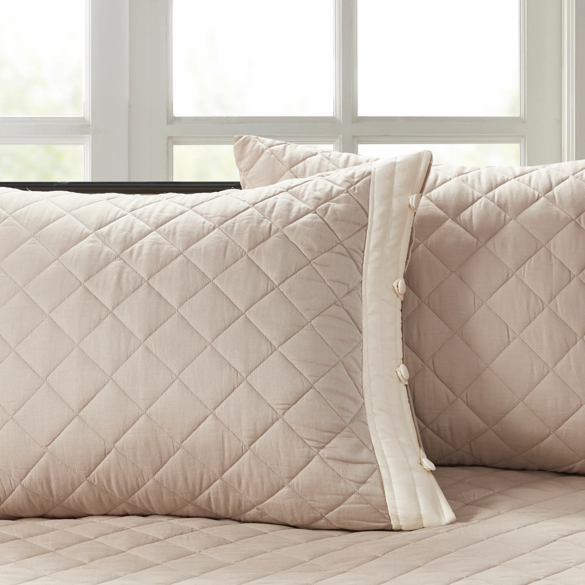 Breanna 6-Piece Cotton Daybed Cover Set - Image 3