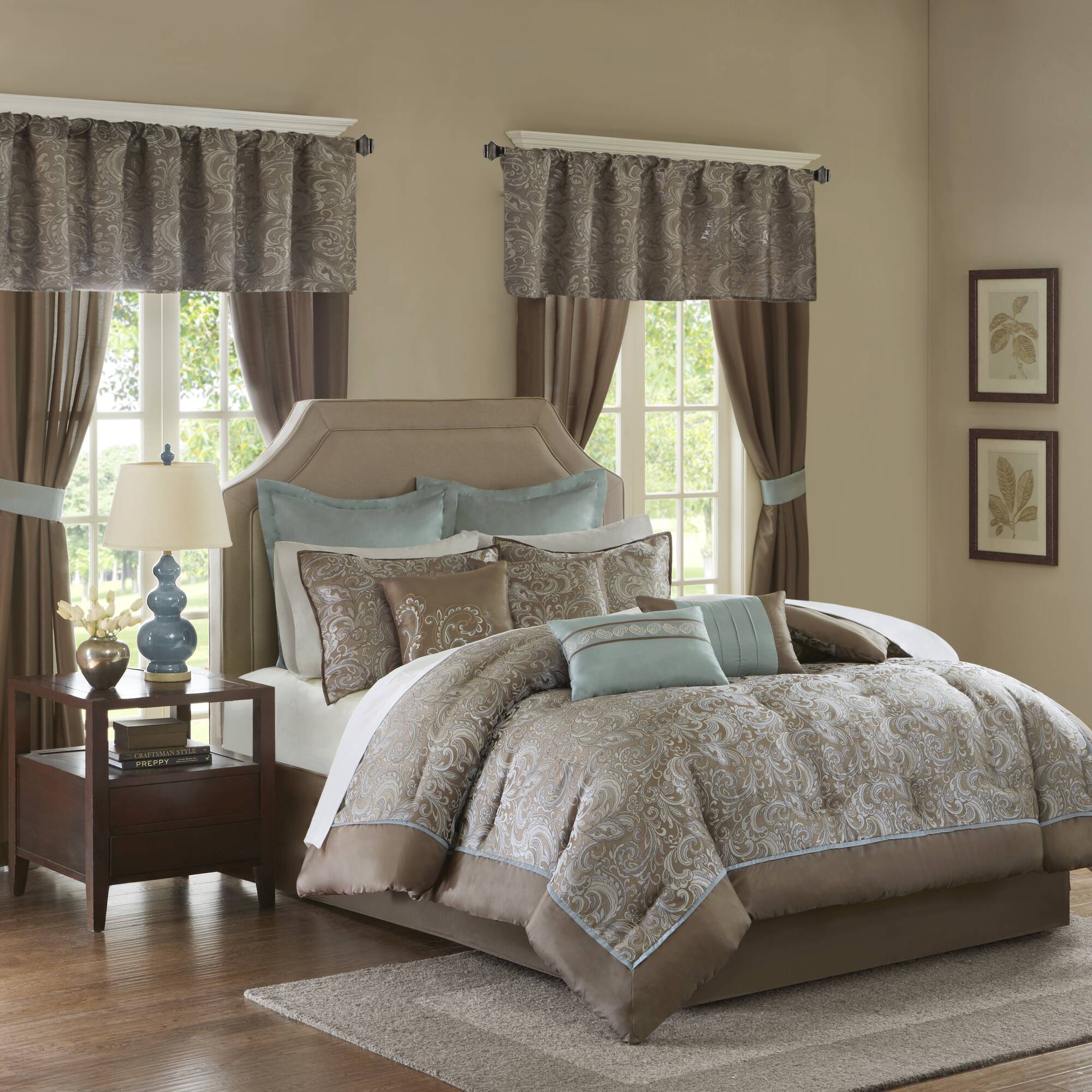 Brystol 24-Piece Room in a Bag - Image 93