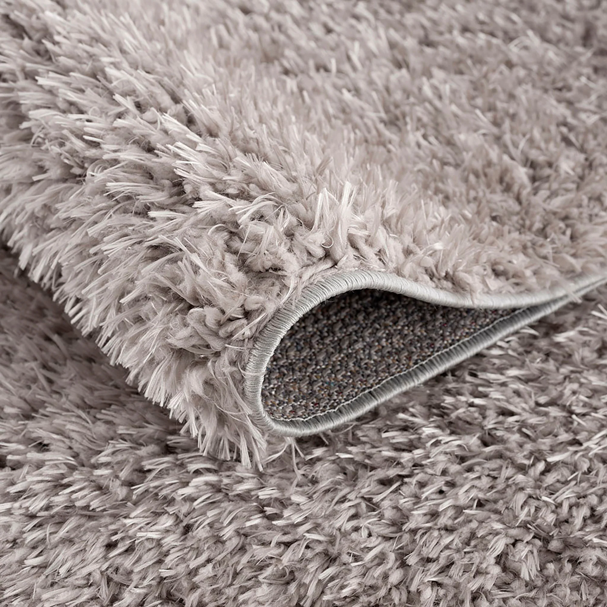 Camdyn Super Soft Polyester Shag Area Rug - Image 8