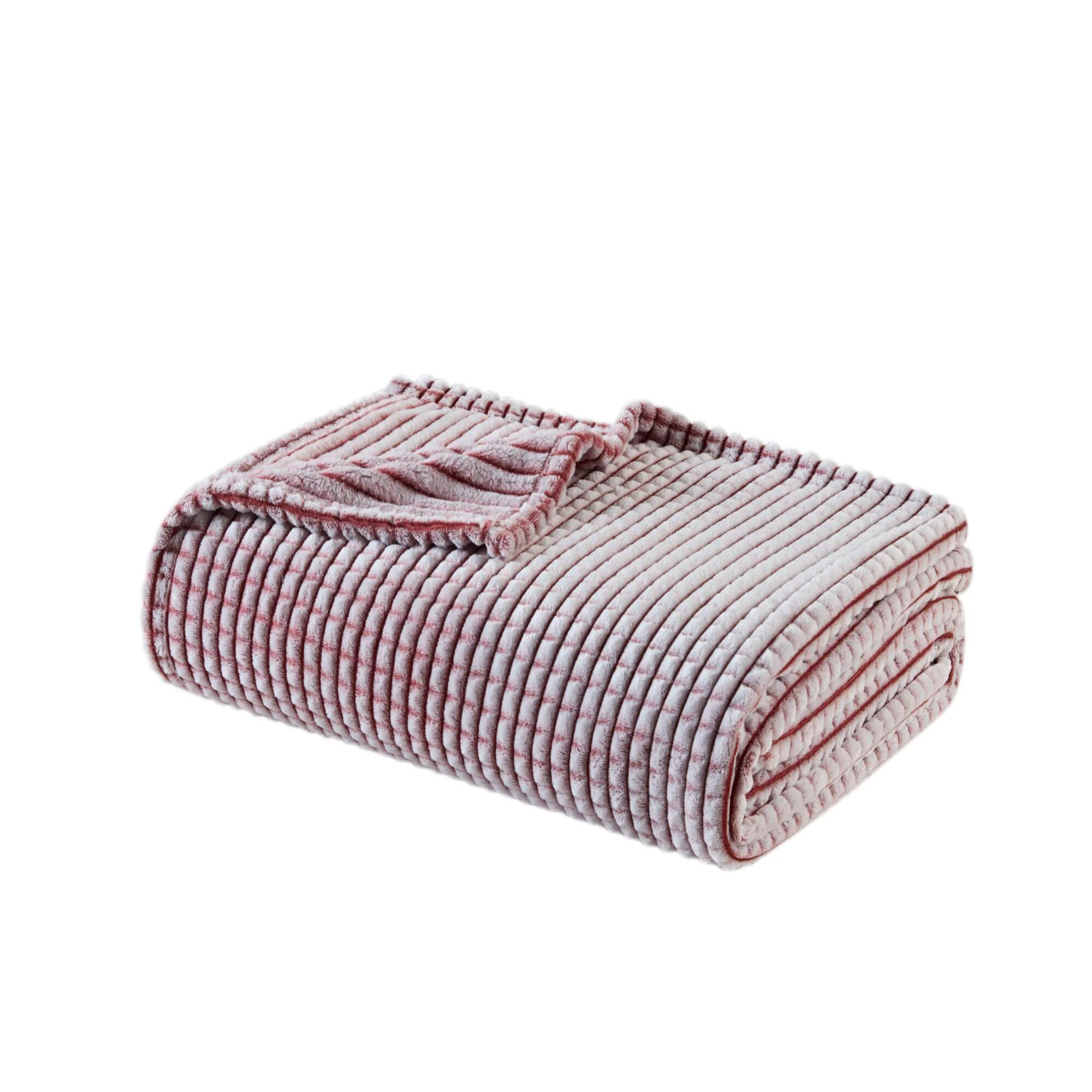 Carved Plush Blanket - Image 10