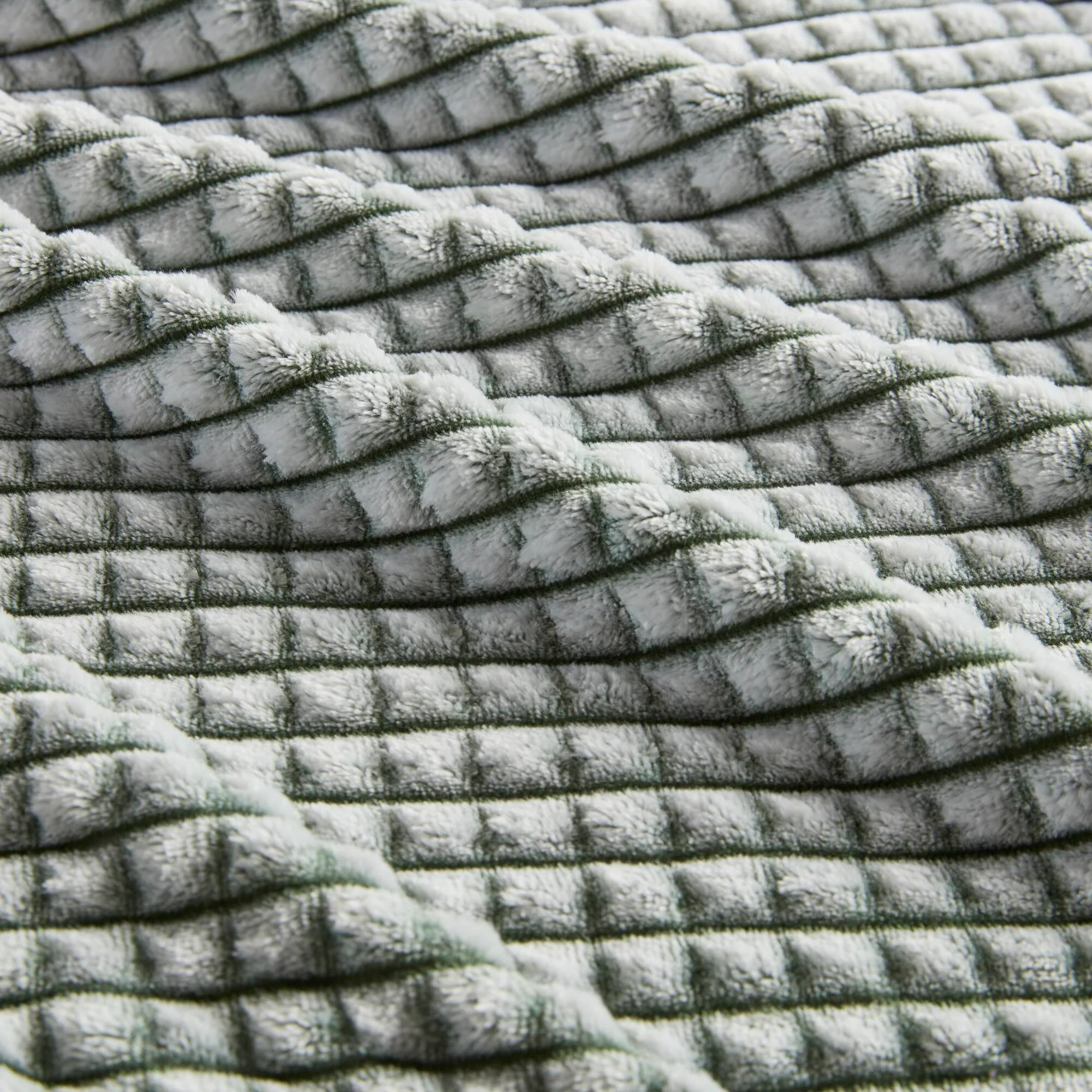 Carved Plush Blanket - Image 13