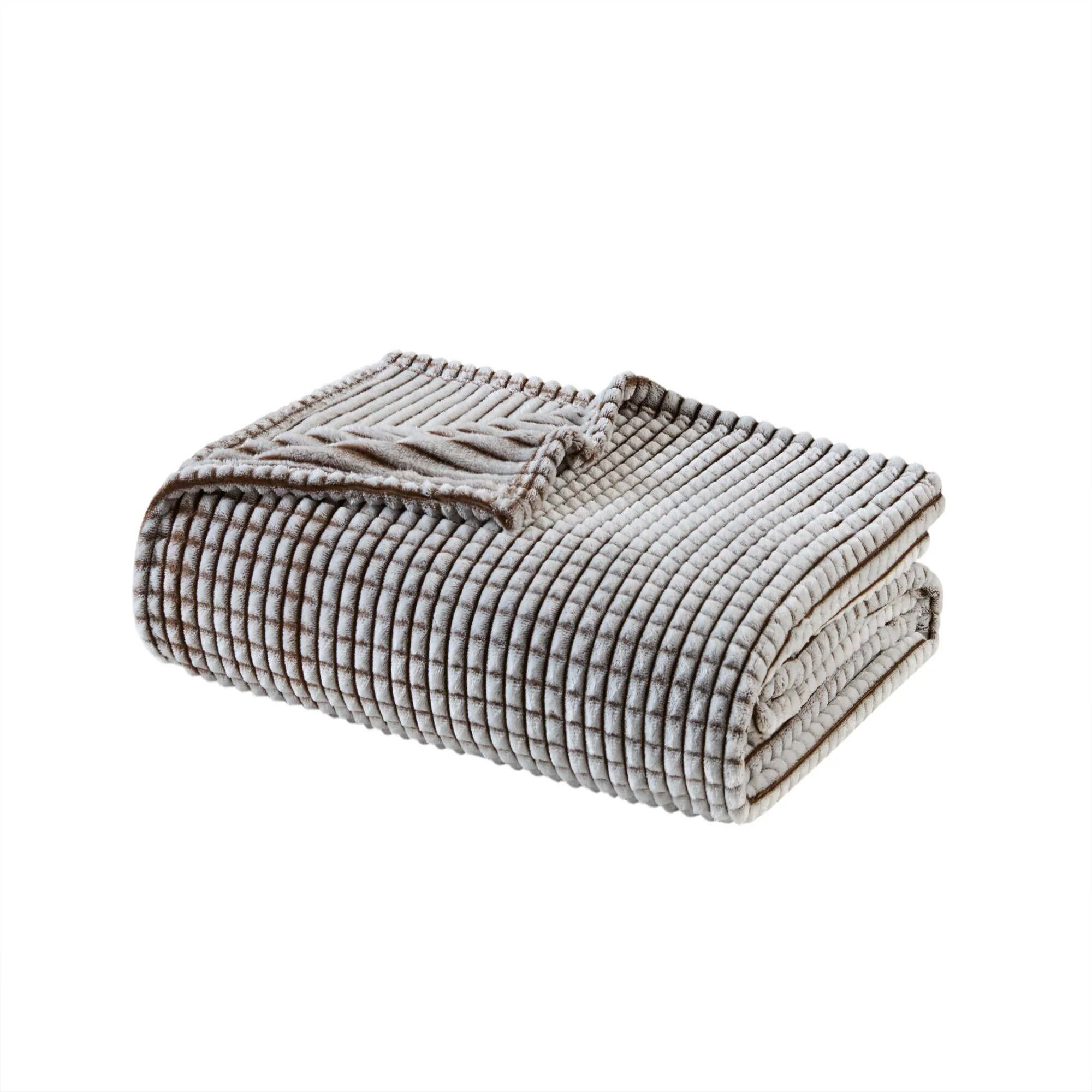 Carved Plush Blanket - Image 22