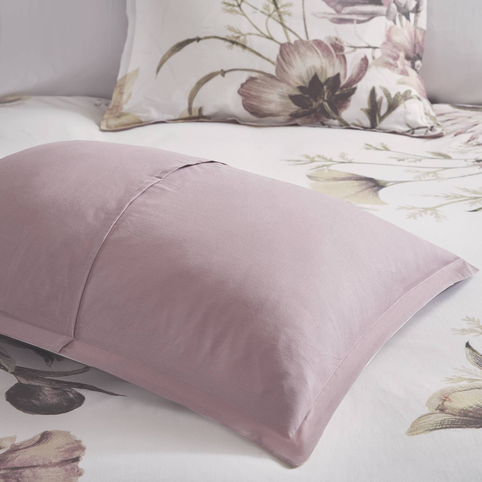 Cassandra 3-Piece Cotton Printed Duvet Cover Set - Image 16