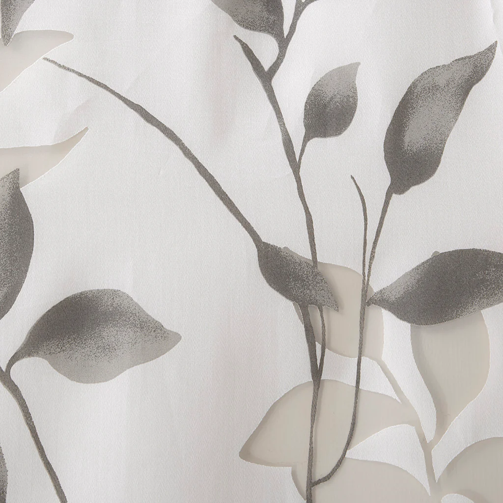 Cecily Burnout Printed Curtain Panel - Image 19