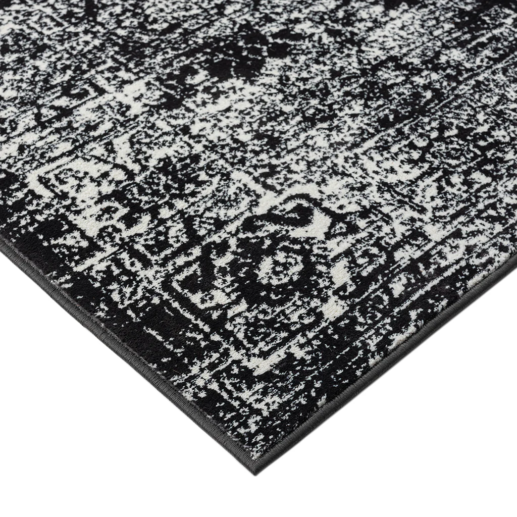 Chadwick Distressed Vintage Persian Woven Area Rug - Image 9