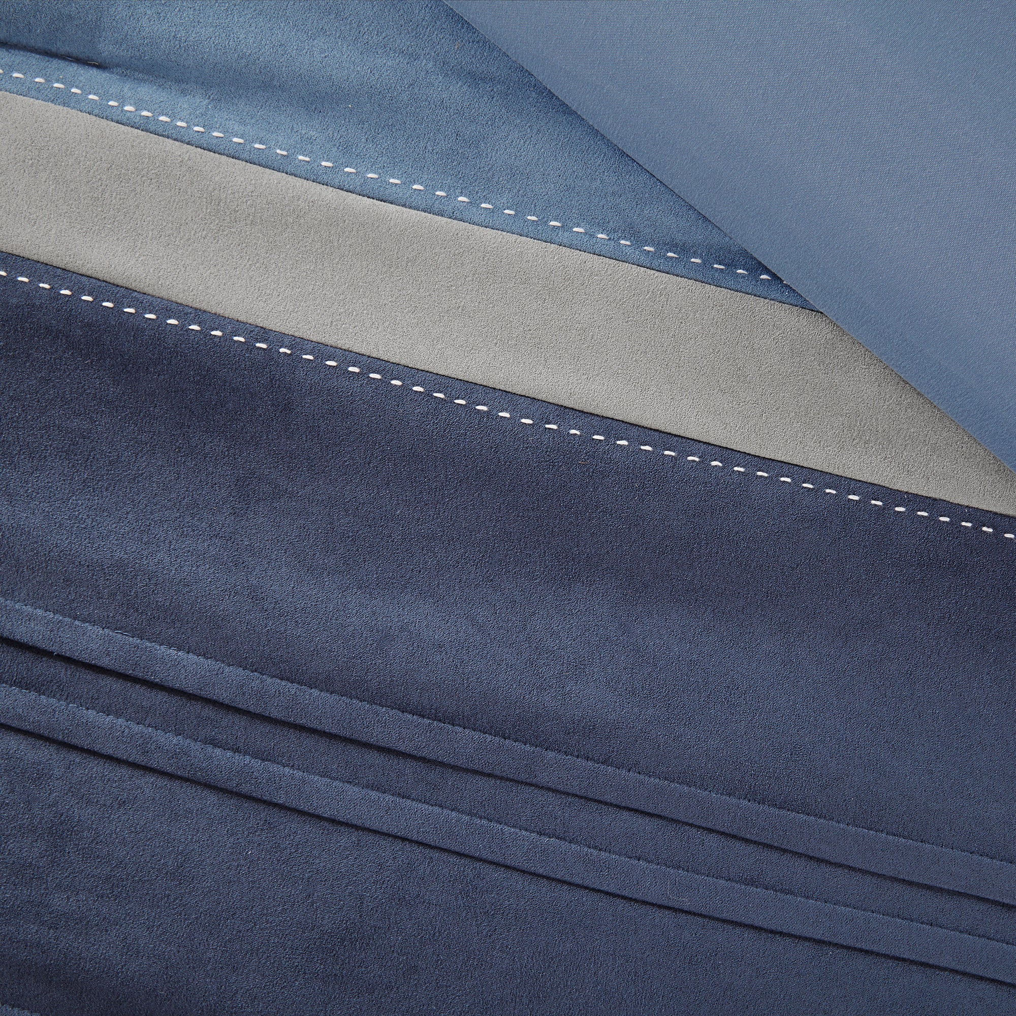 Collins 7-Piece Microsuede Comforter Set - Image 5