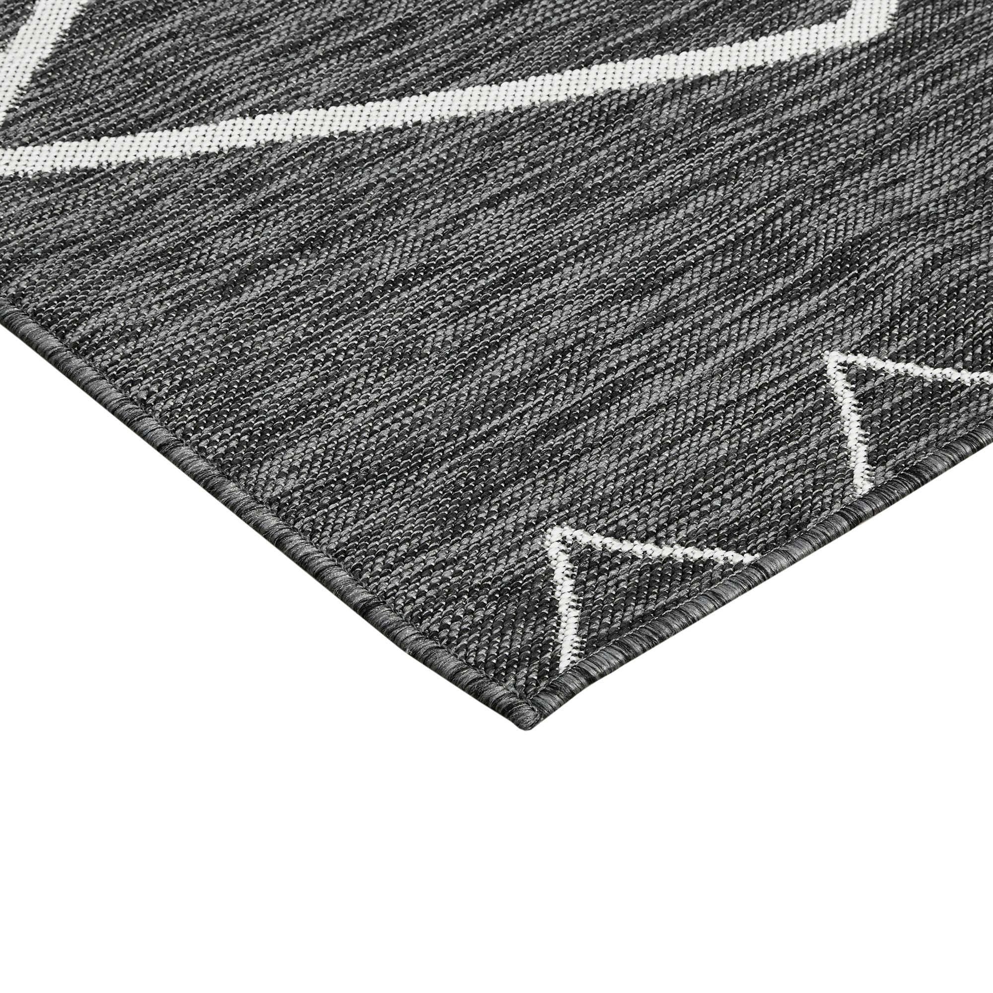 Darya Moroccan Indoor/Outdoor Rug - Image 11