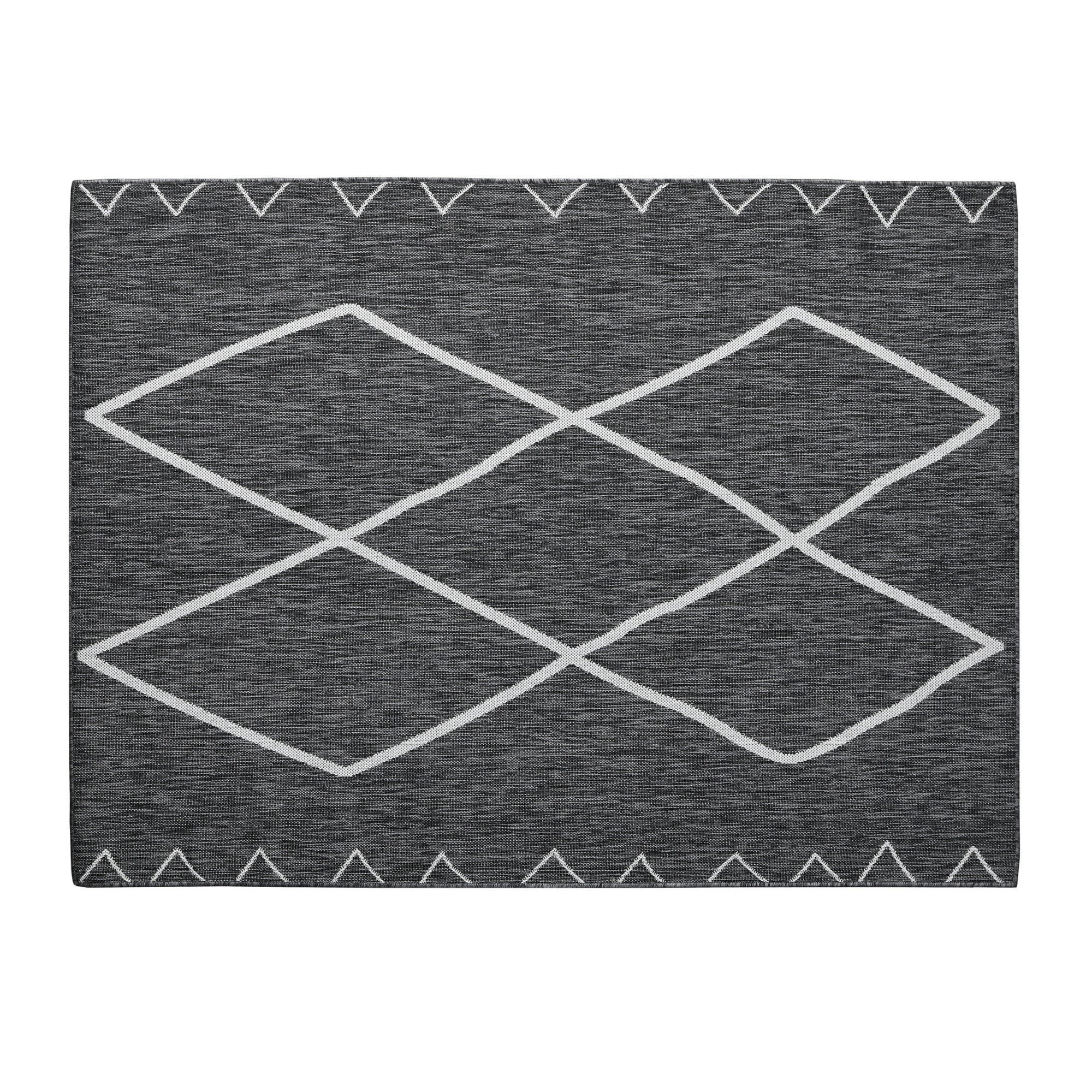 Darya Moroccan Indoor/Outdoor Rug - Image 12