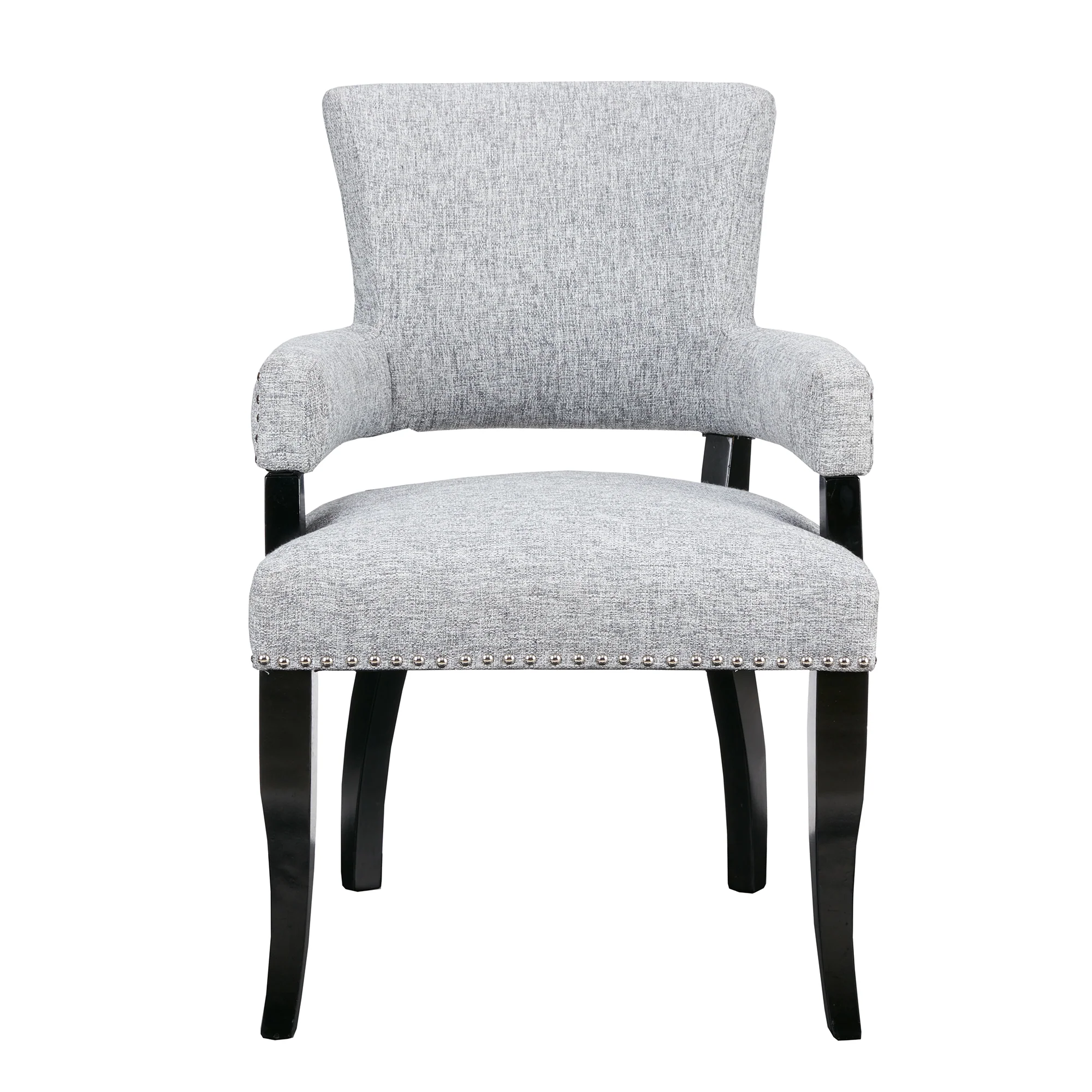 Dawson Upholstered Dining Chair with Padded Arm - Image 14
