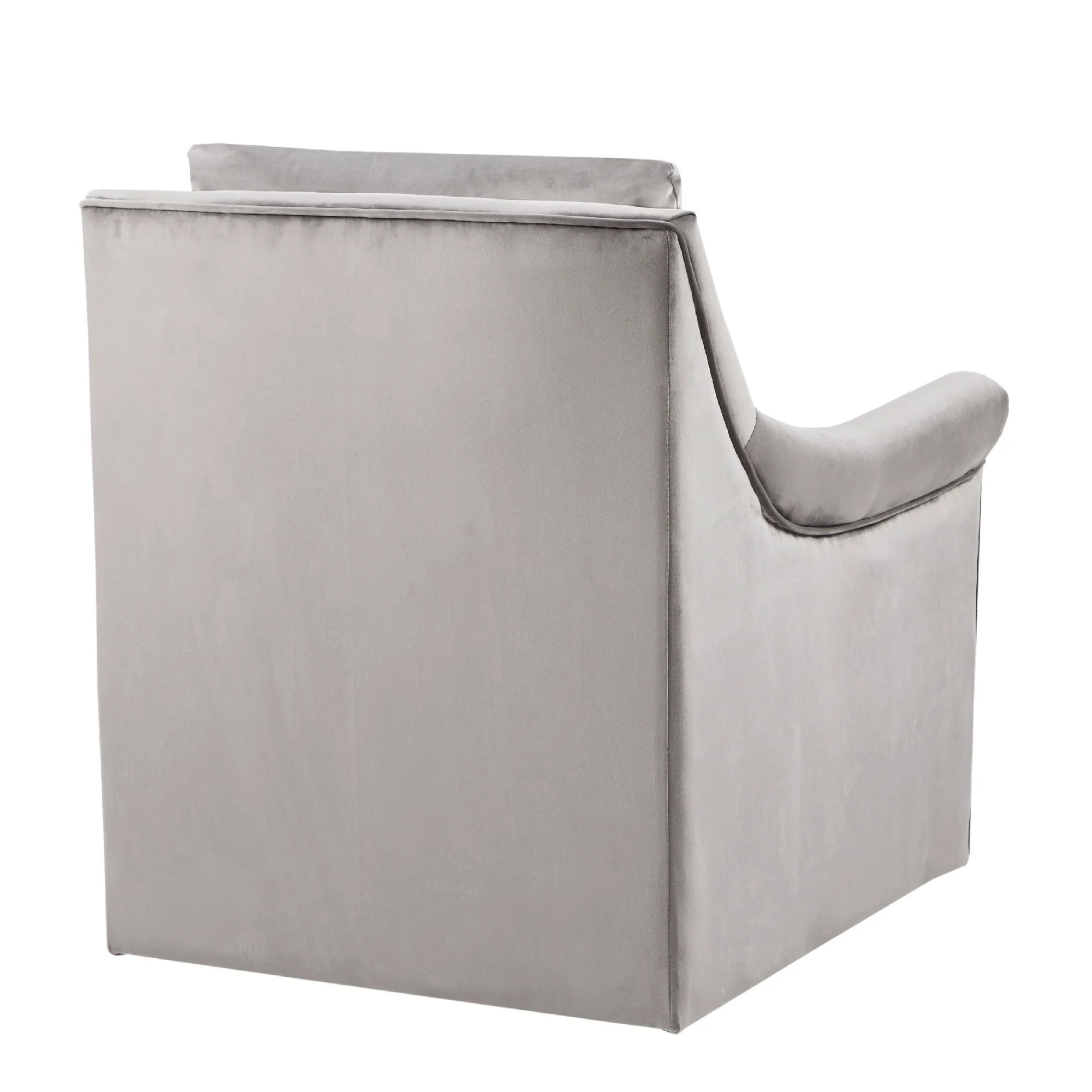 Deanna Upholstered Swivel Accent Chair - Image 10