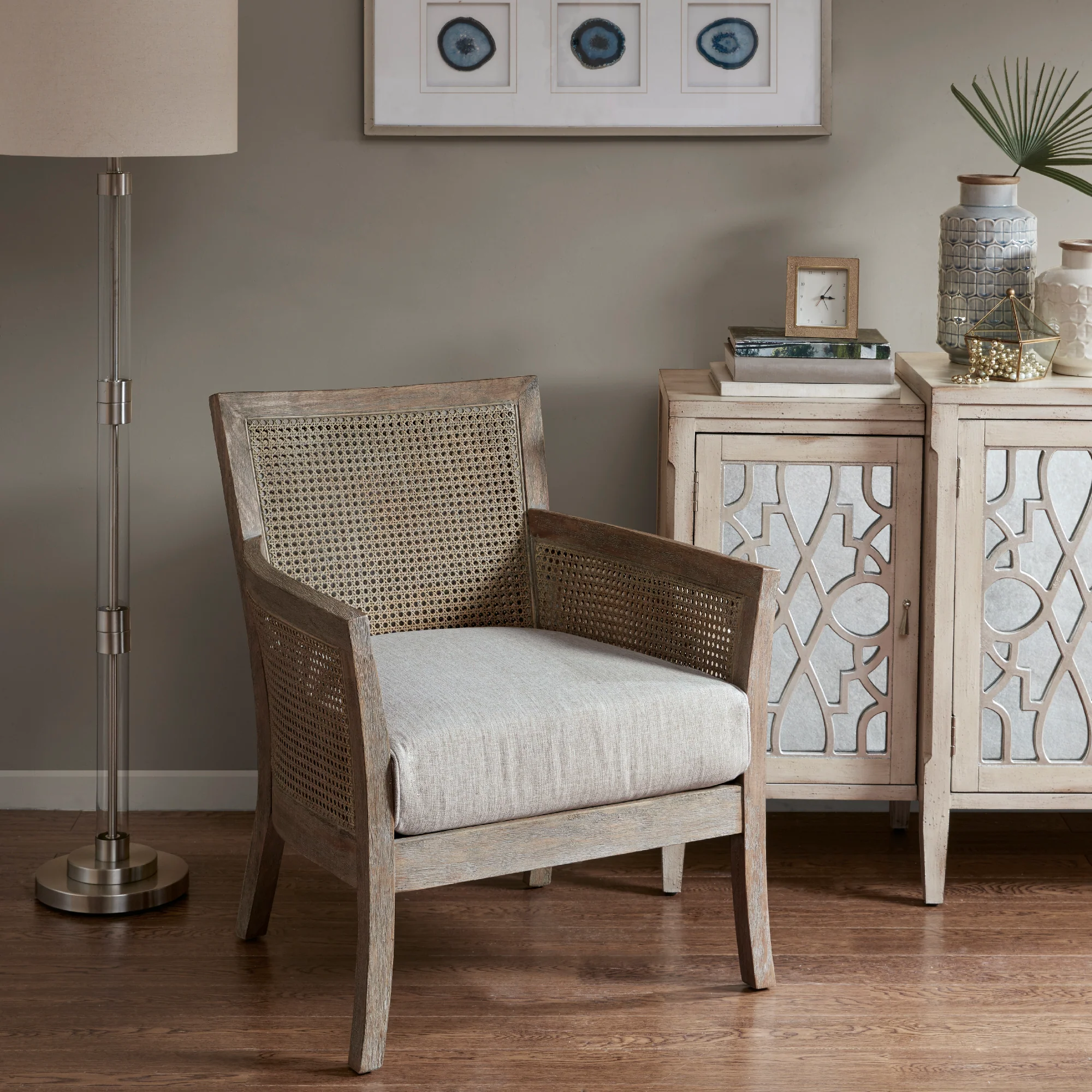 Diedra Accent Chair