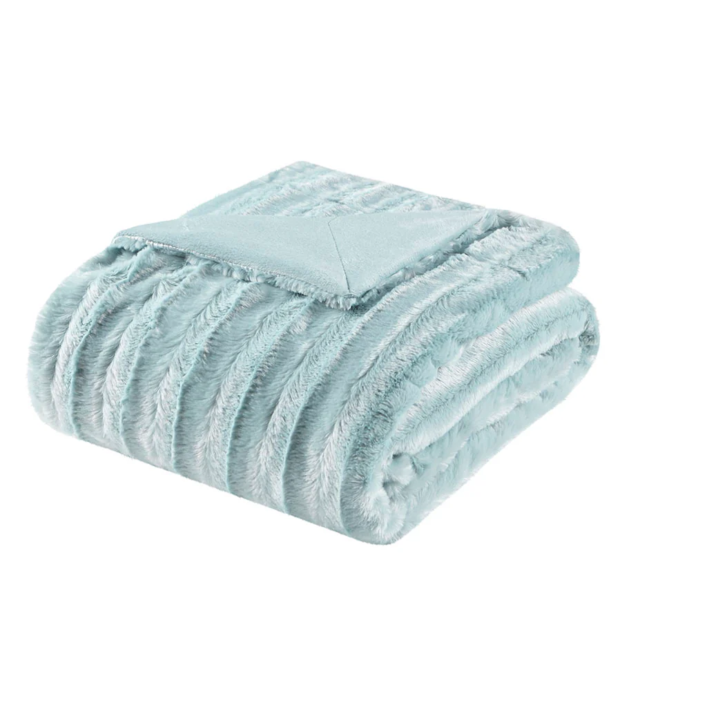 Duke Long Fur Throw - Image 15