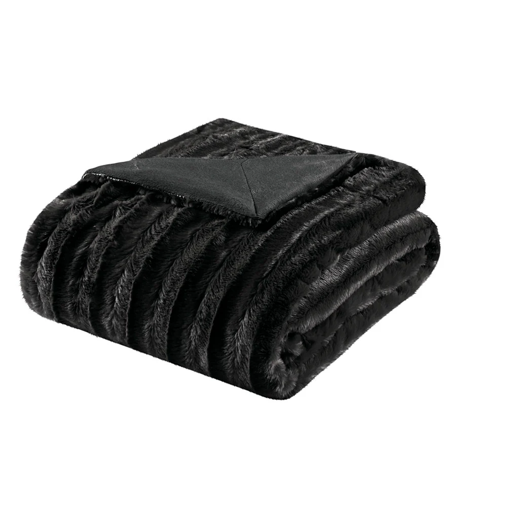 Duke Long Fur Throw - Image 16