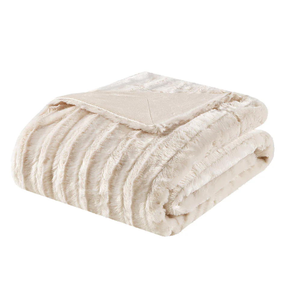 Duke Long Fur Throw - Image 17
