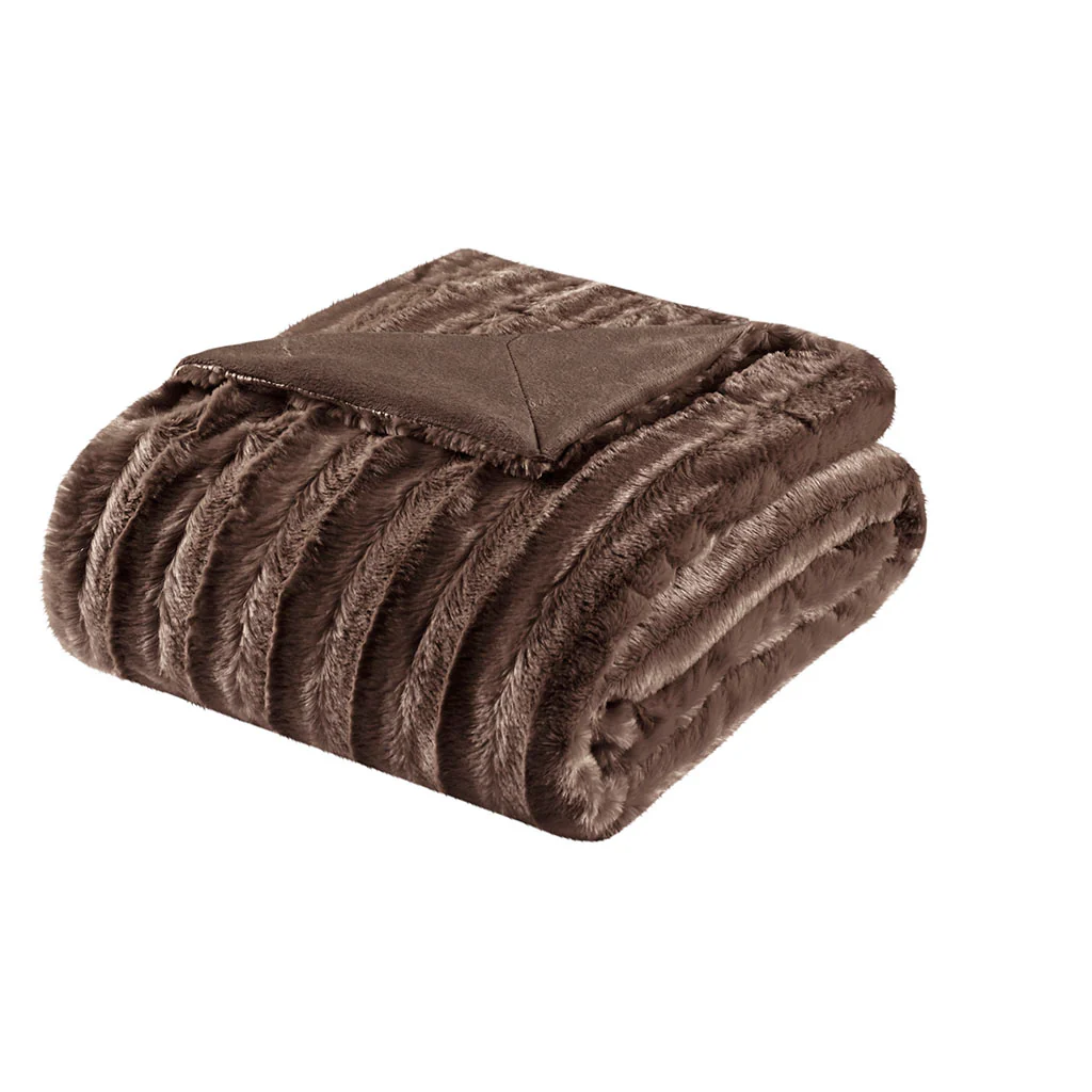 Duke Long Fur Throw - Image 18