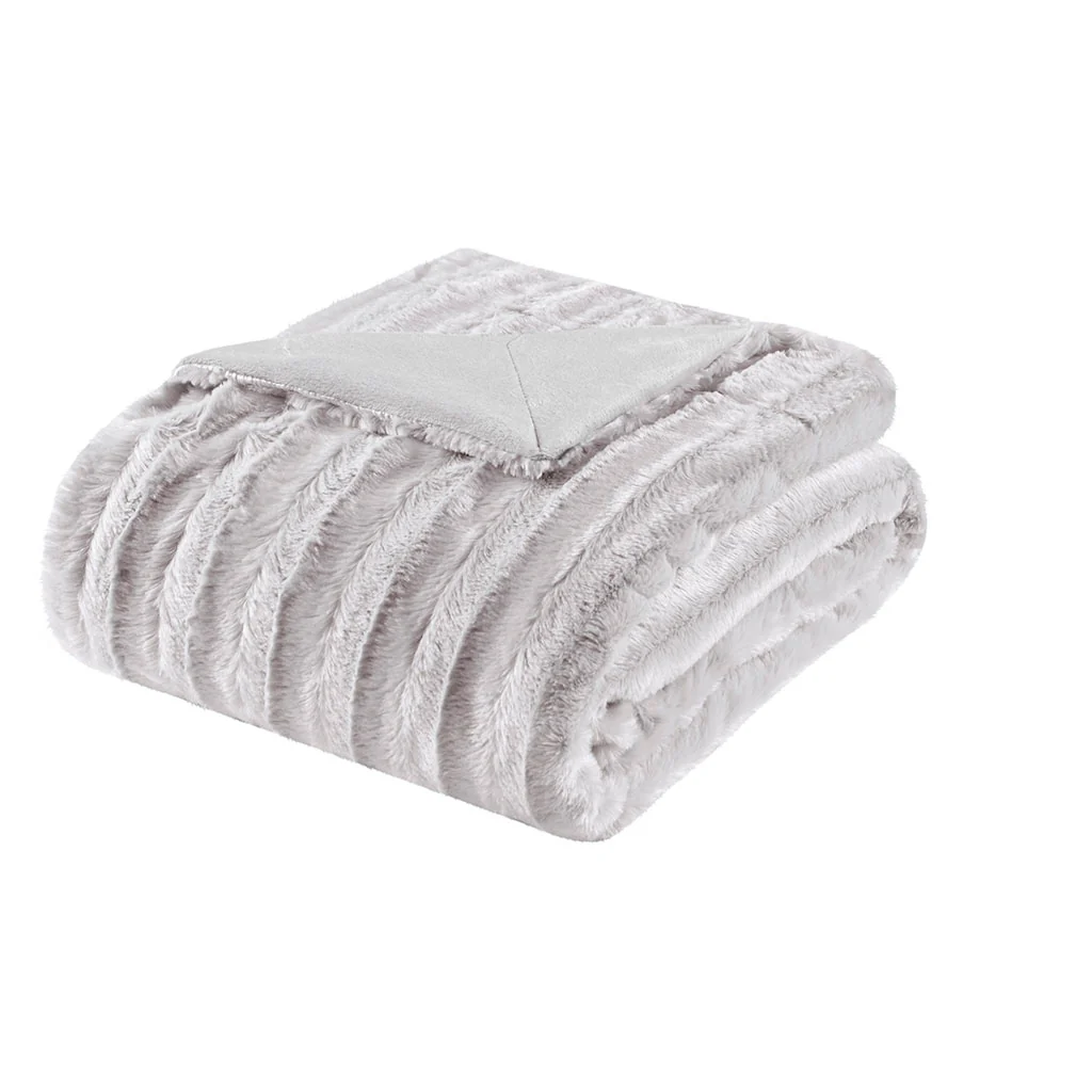 Duke Long Fur Throw - Image 19