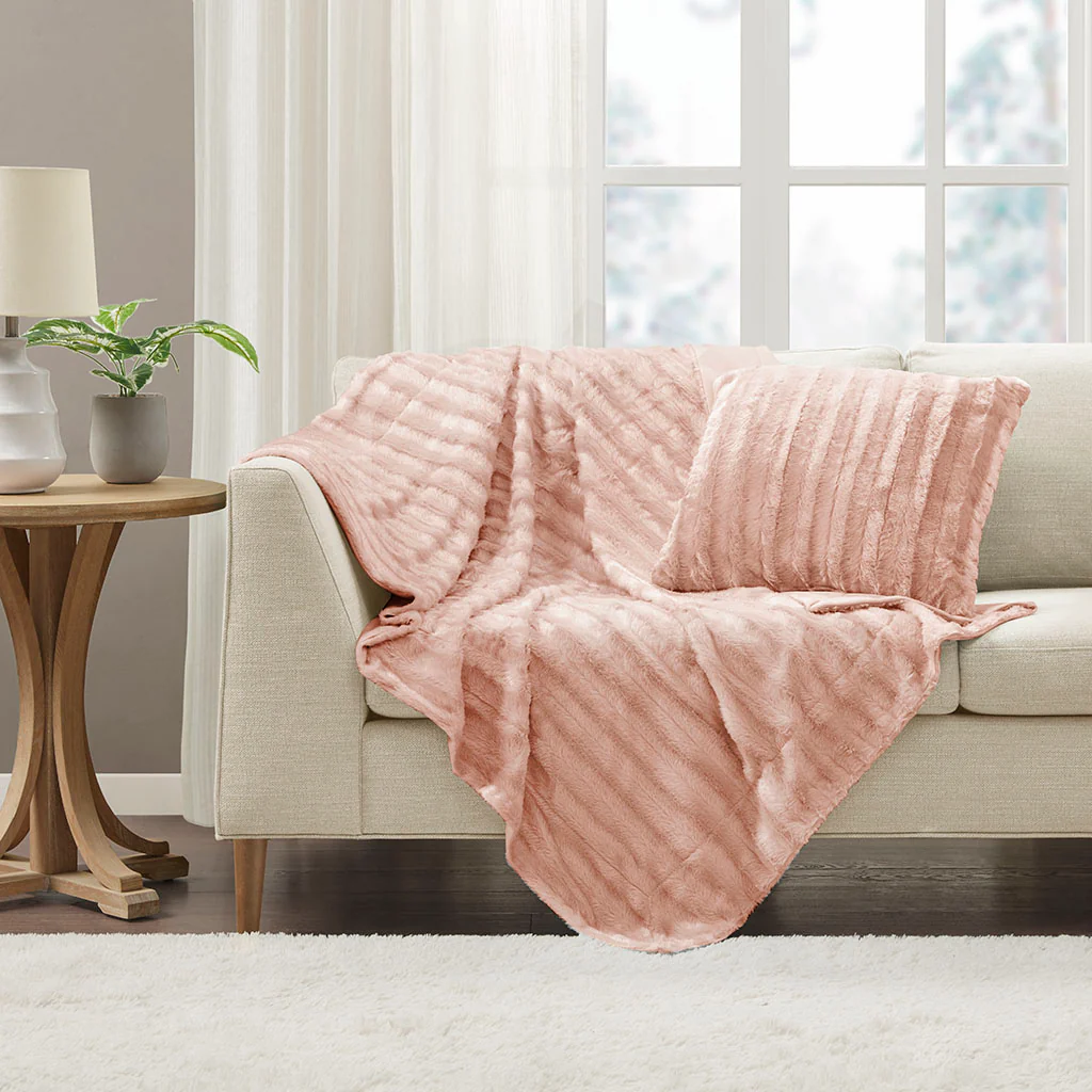 Duke Long Fur Throw - Image 23