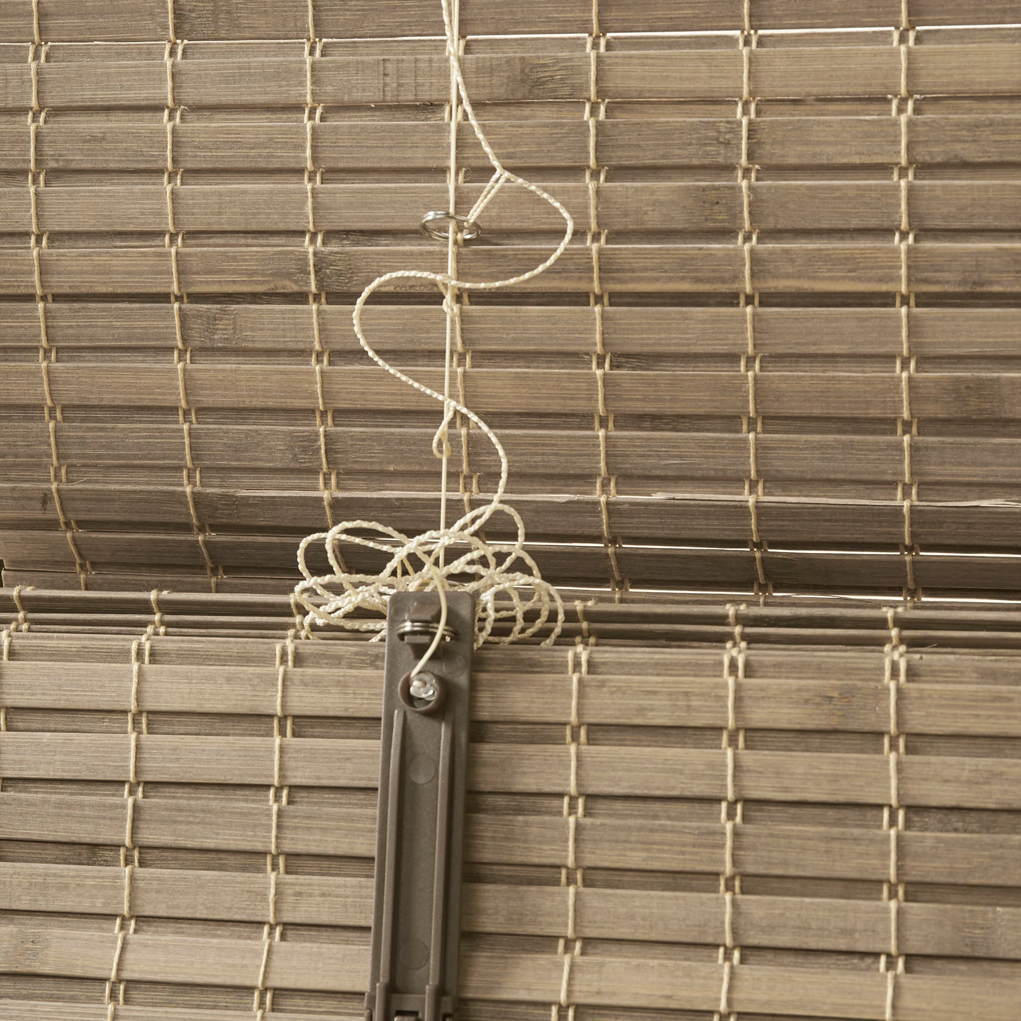 Eastfield Bamboo Light Filtering Roman Shade 64"L - Image 13