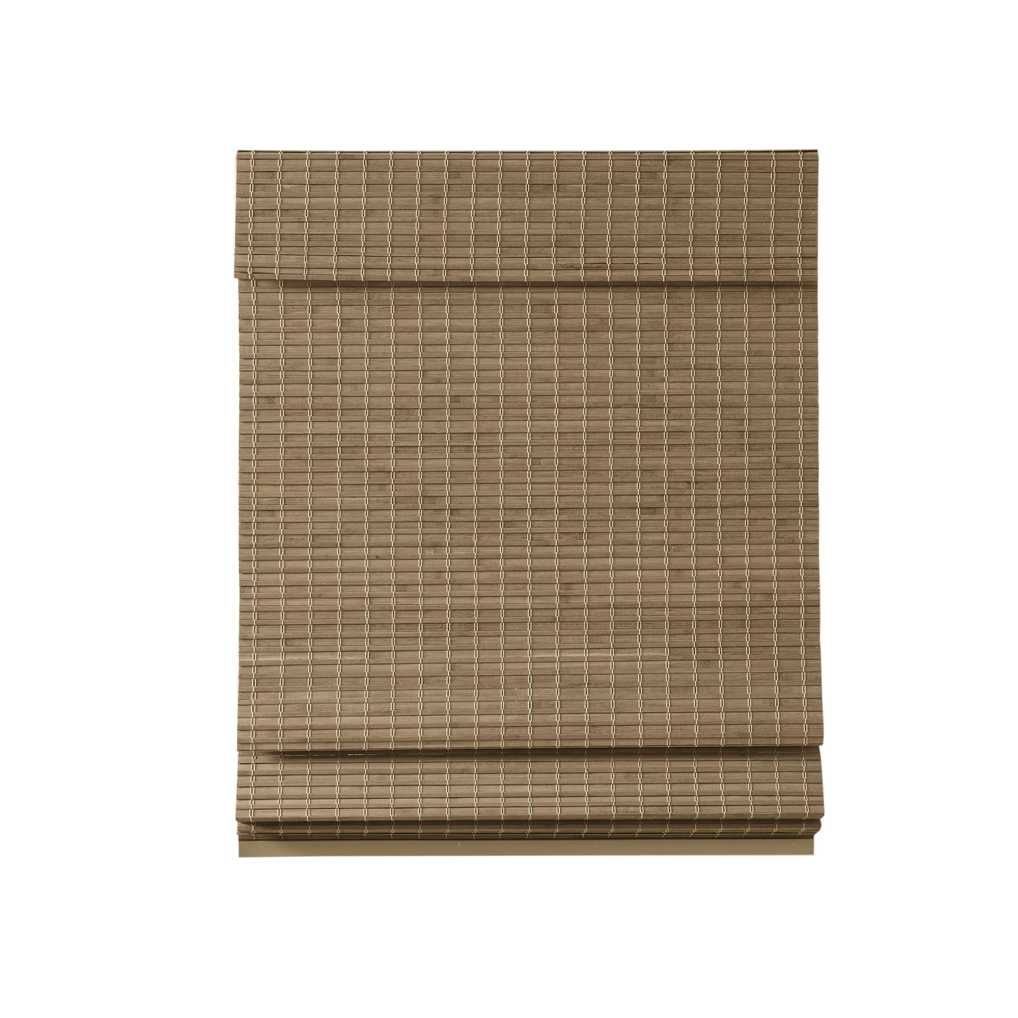 Eastfield Bamboo Light Filtering Roman Shade 64"L - Image 15