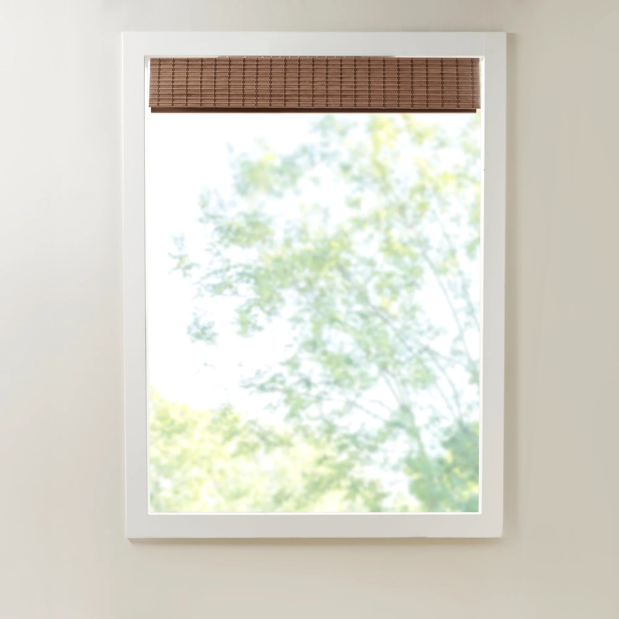 Eastfield Bamboo Light Filtering Roman Shade 64"L - Image 25