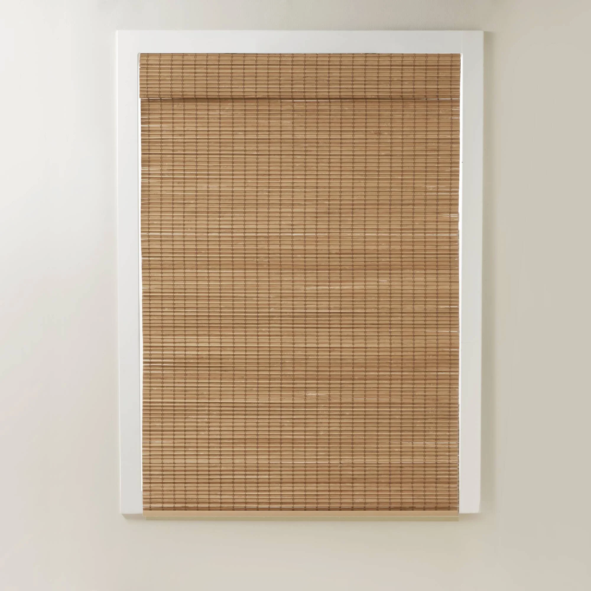 Eastfield Bamboo Light Filtering Roman Shade 64"L - Image 66