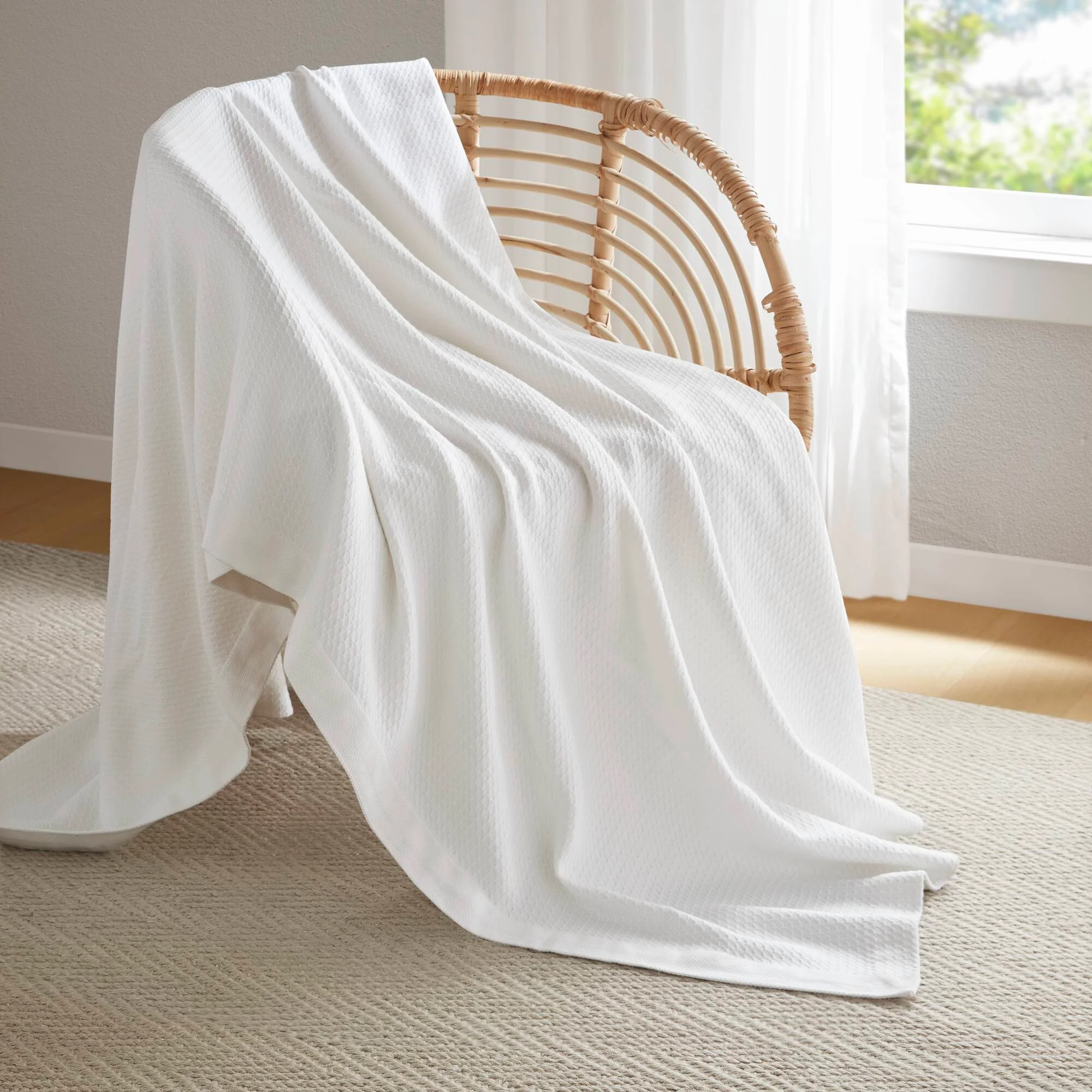Egyptian Cotton Blanket - Image 19