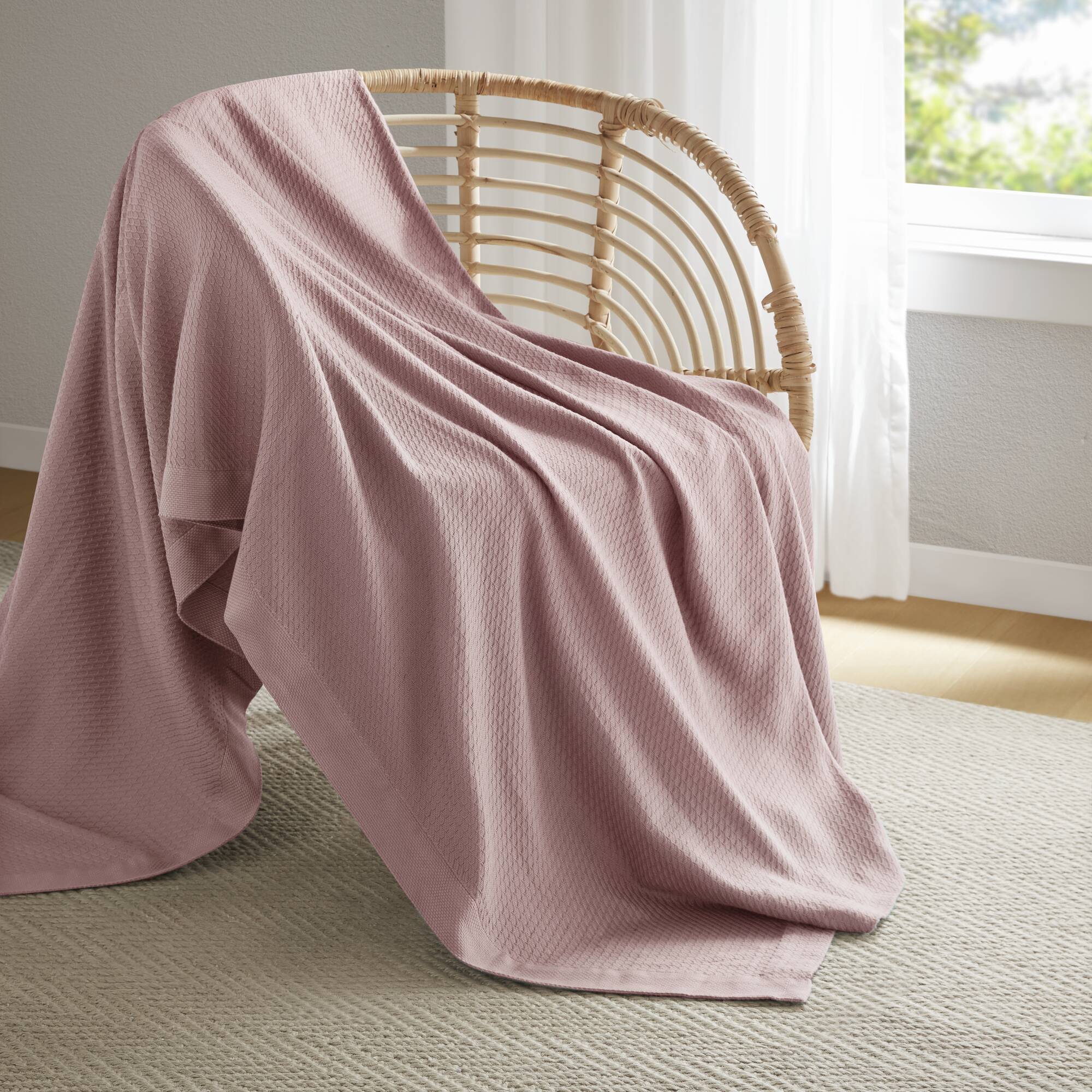 Egyptian Cotton Blanket - Image 33