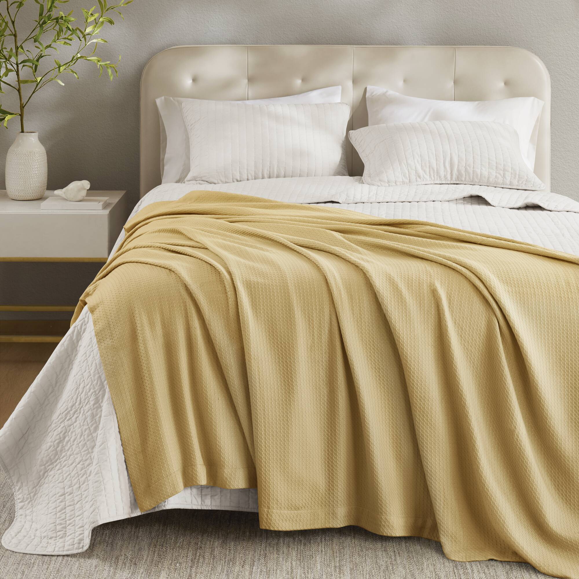 Egyptian Cotton Blanket - Image 70