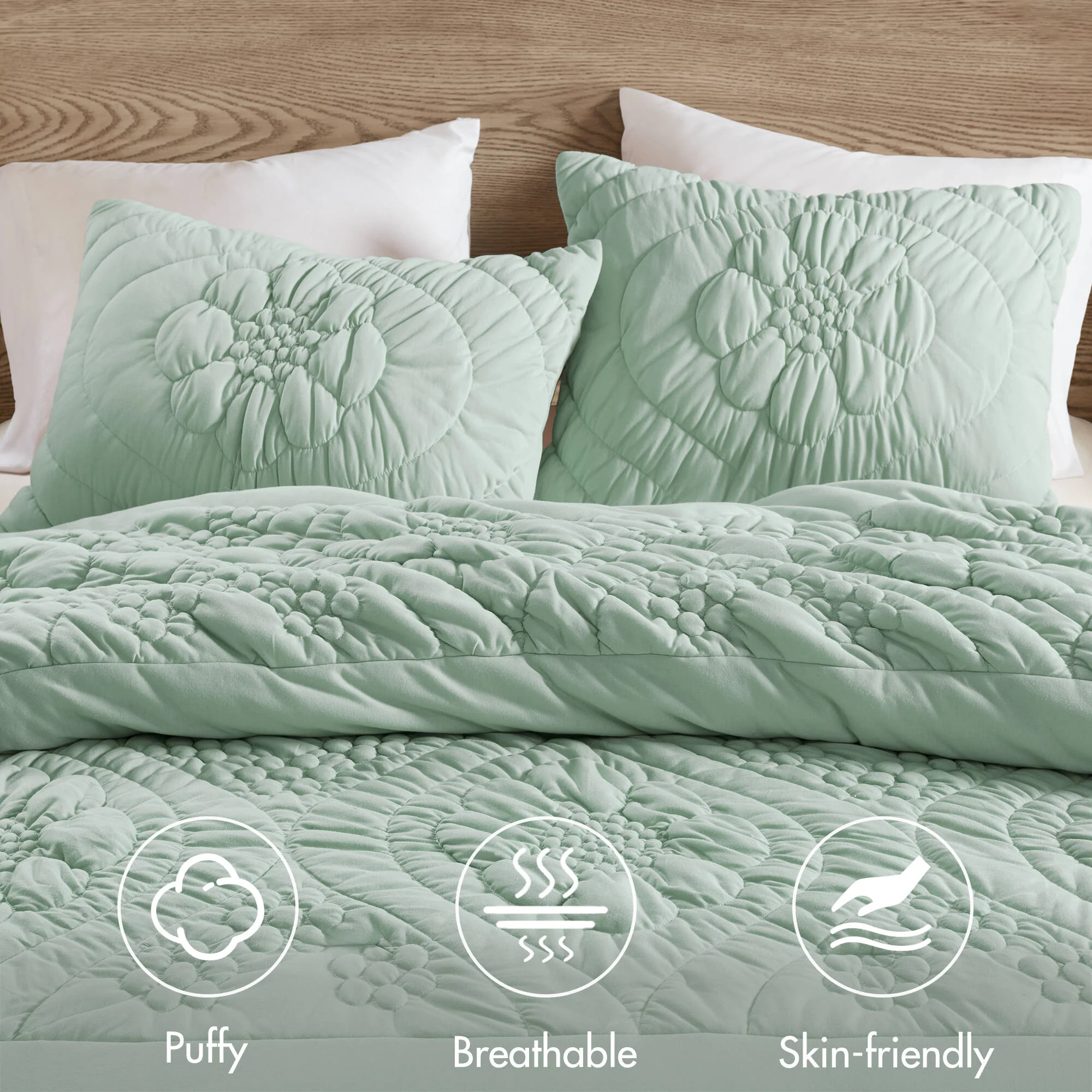 Elise Comforter Set - Image 37