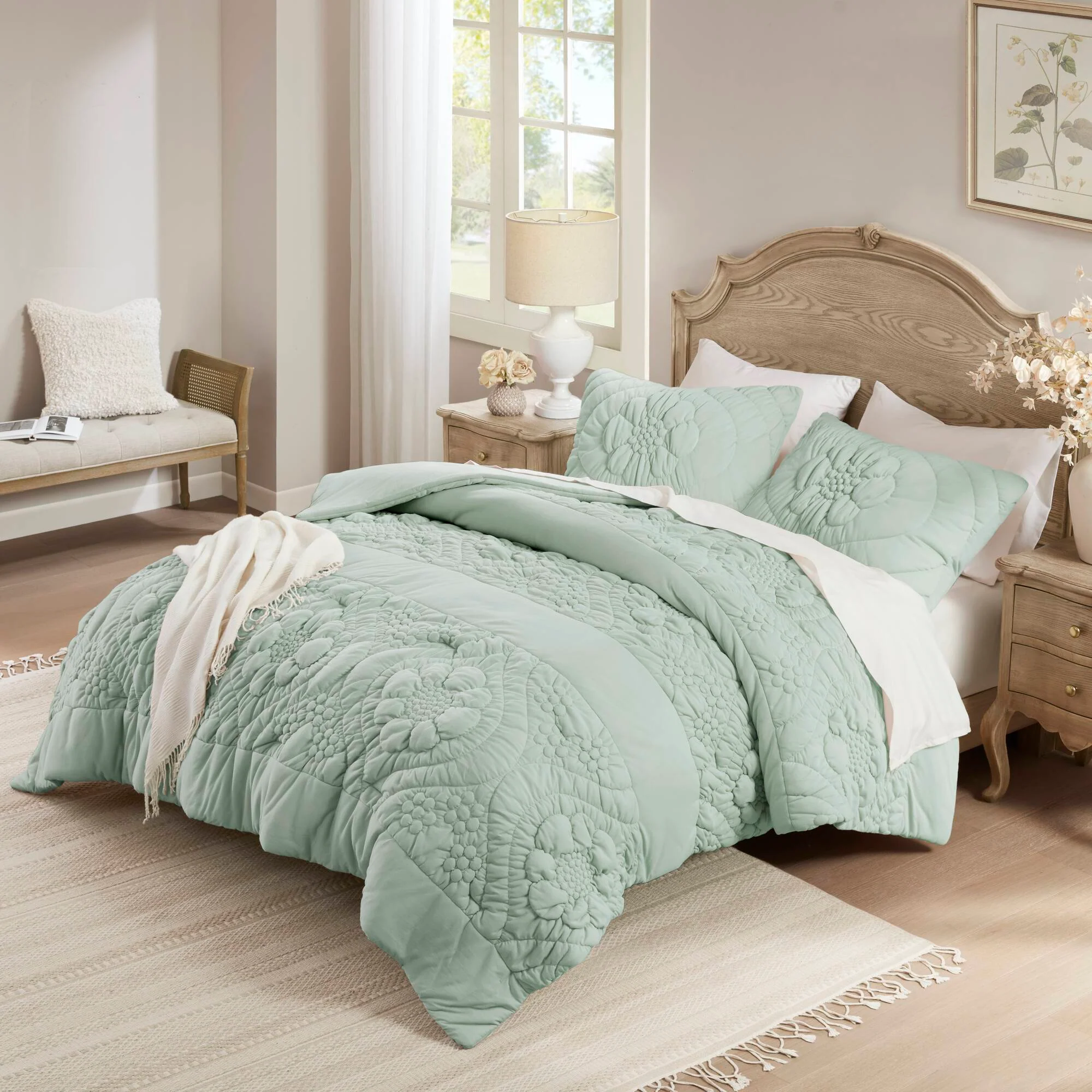 Elise Comforter Set - Image 4