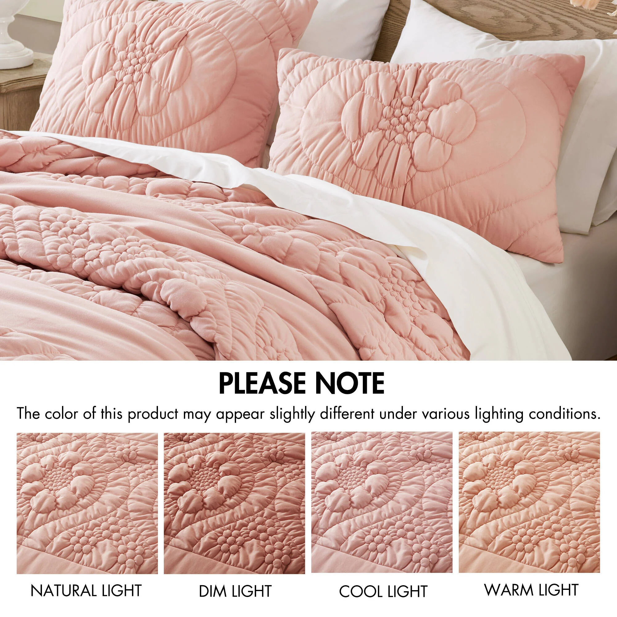 Elise Comforter Set - Image 44